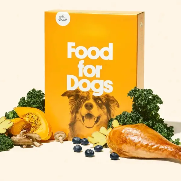Dog Food Boxes