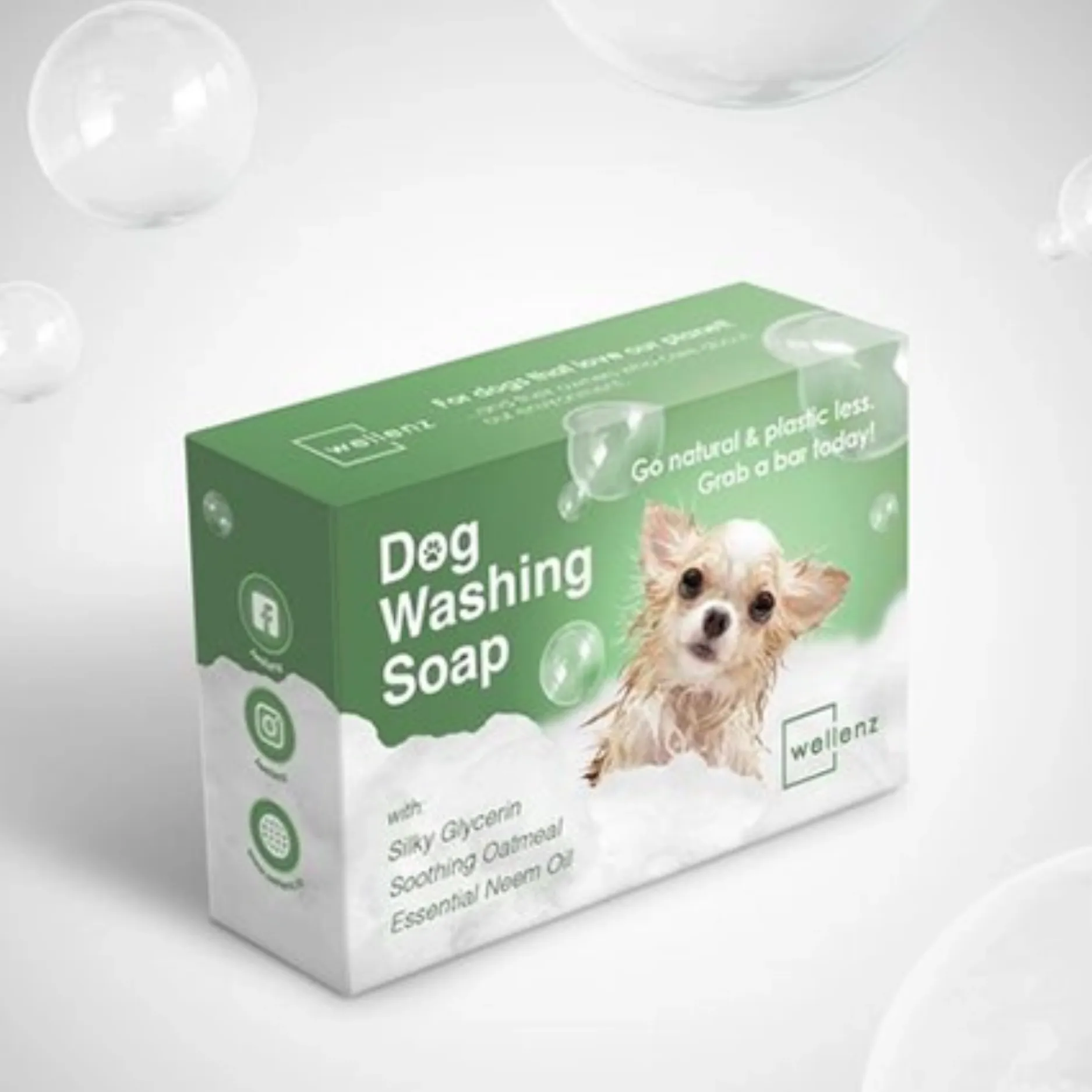Dog Food Boxes