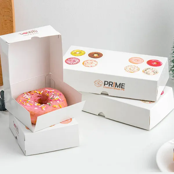 Donut Boxes