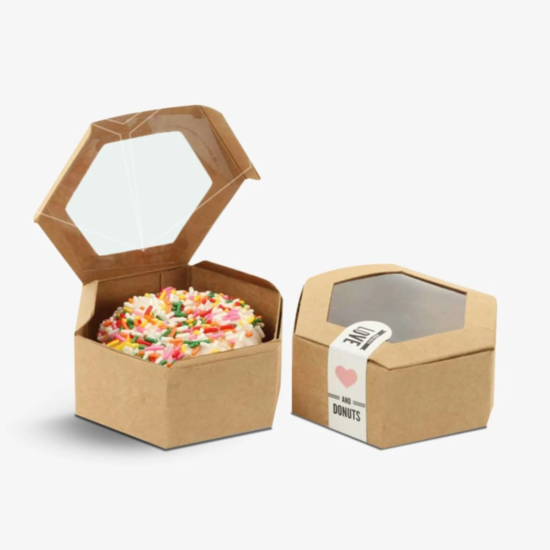 Donut Boxes