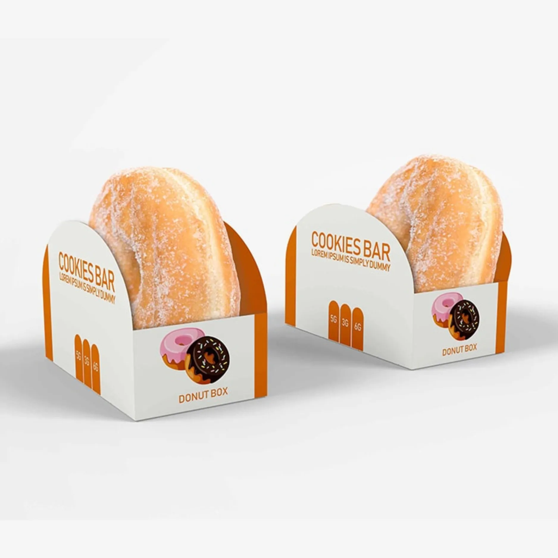 Donut Boxes
