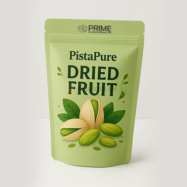 Dried Fruit Packaging Bags