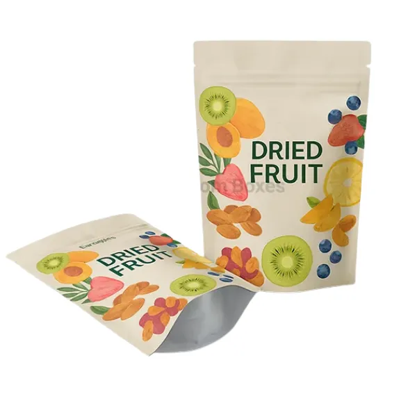 Dried Fruit Packaging Bags