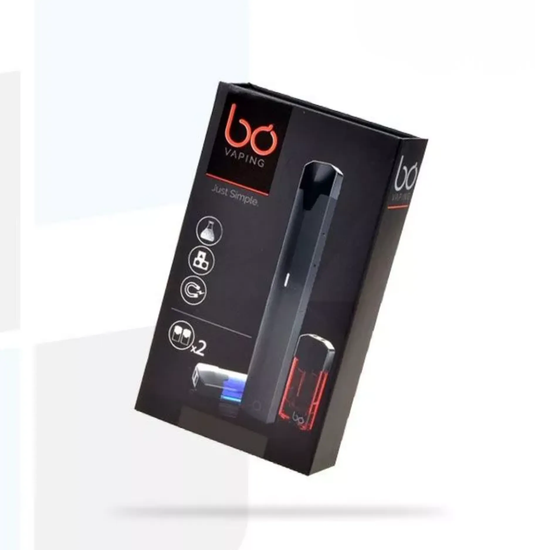 E-Cigarette Boxes