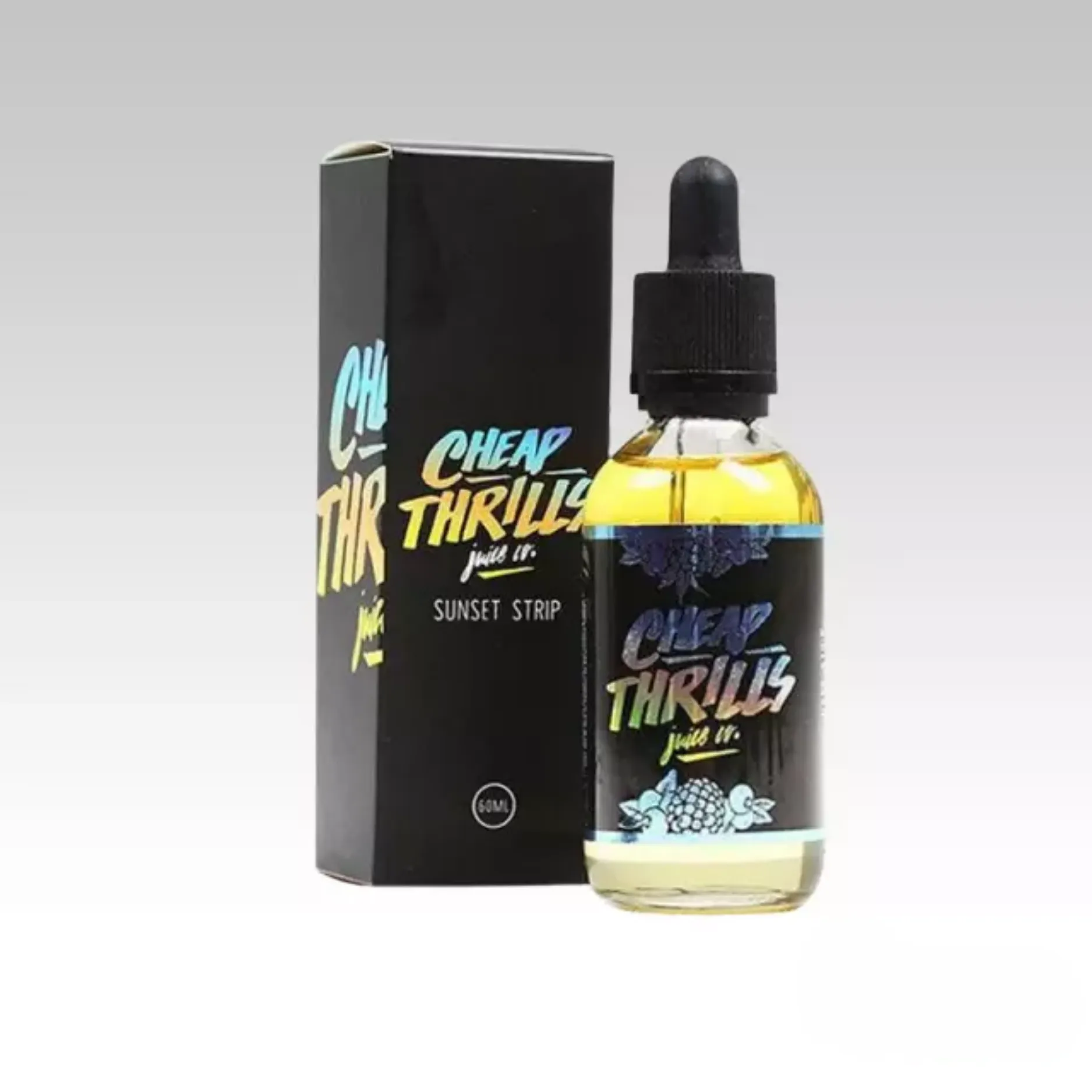 E-liquid Boxes