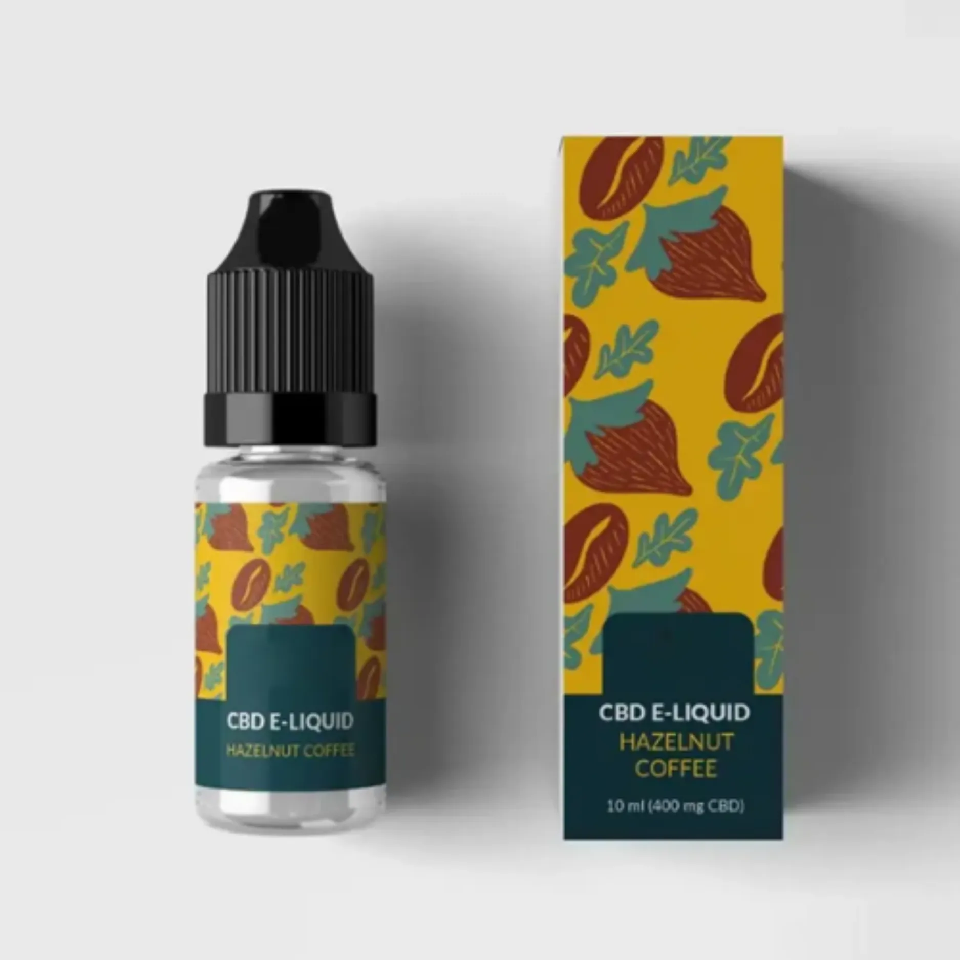 E-liquid Boxes
