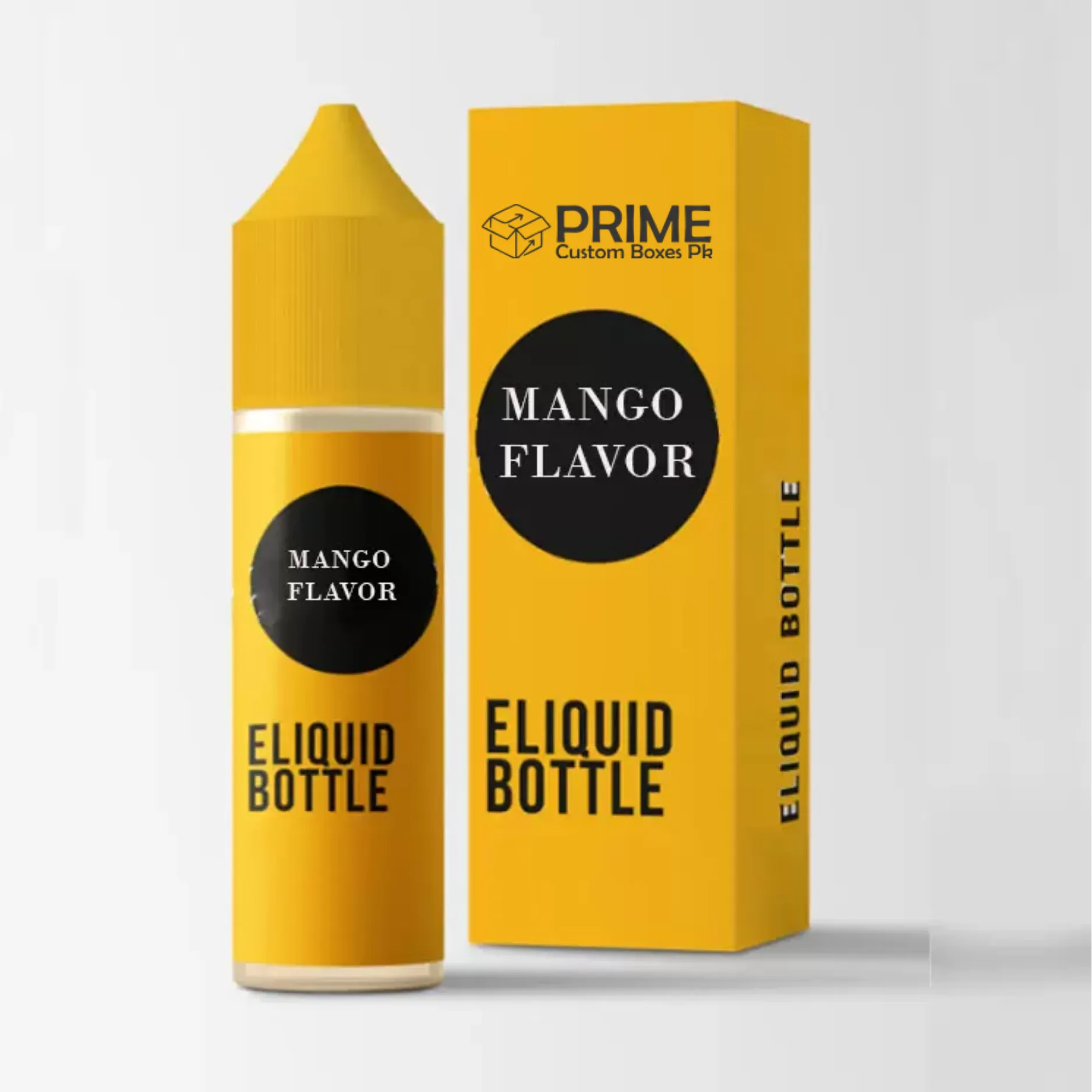 E-liquid Boxes