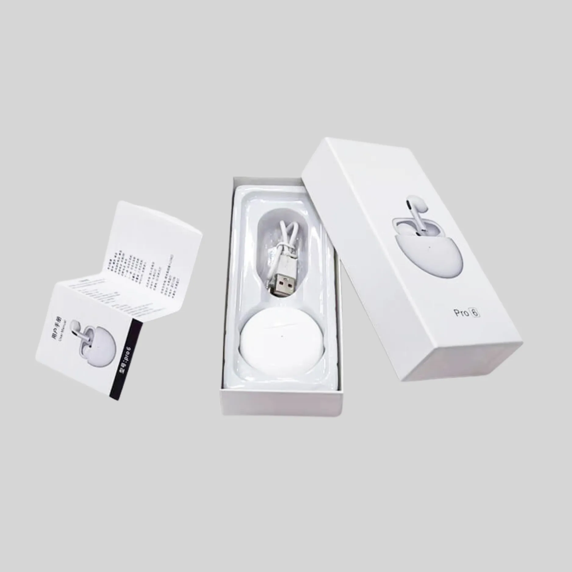 Earphone Box