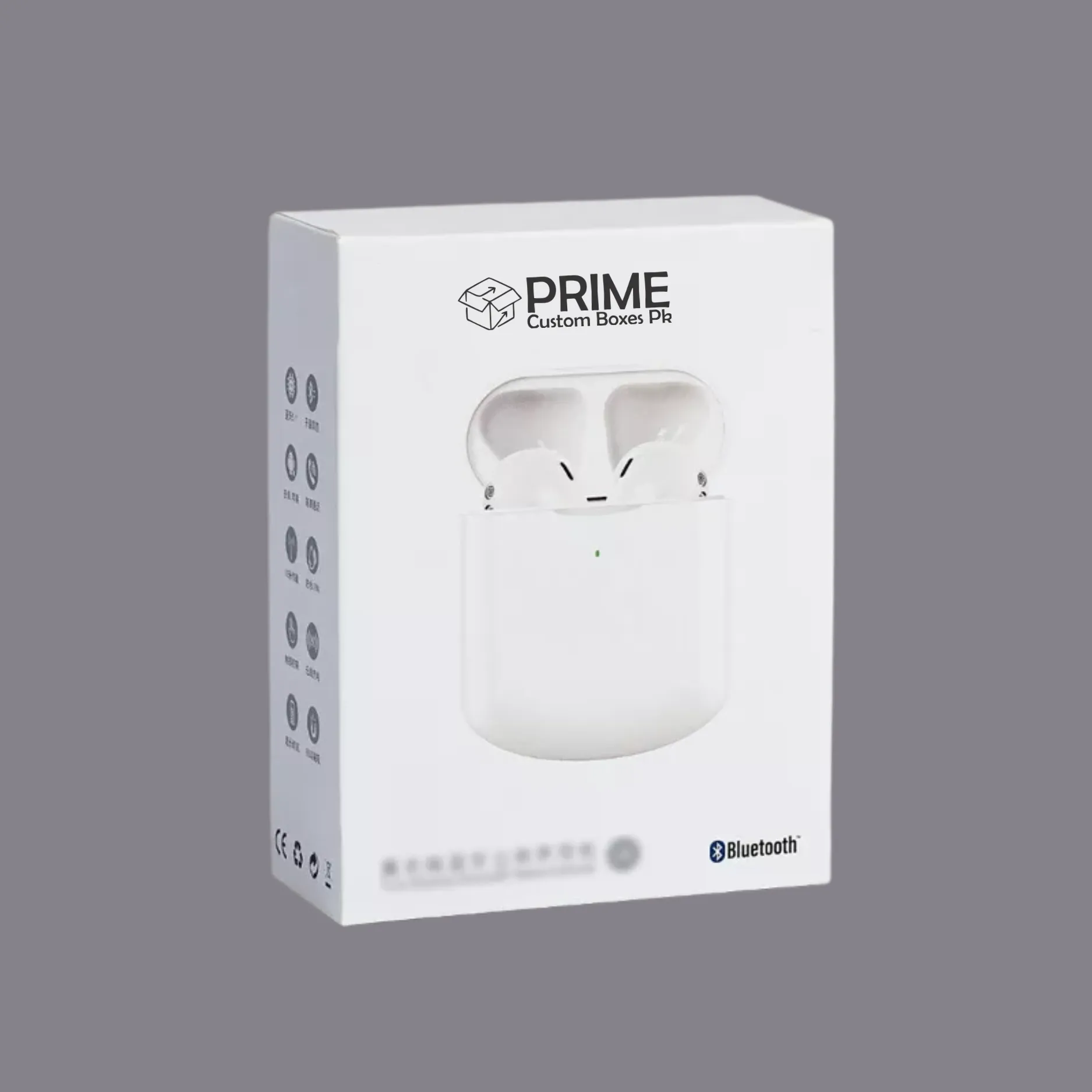 Earphone Box