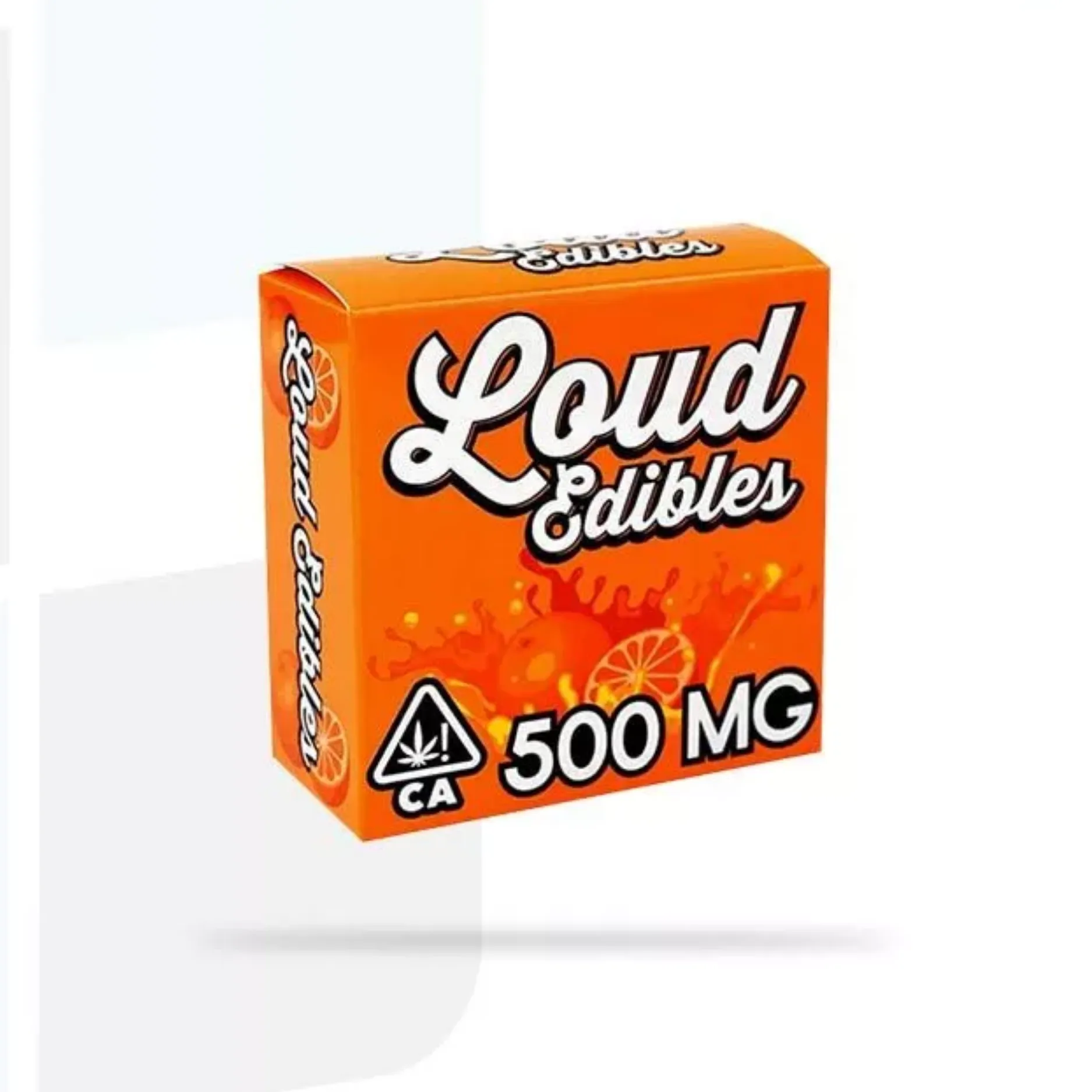 Edibles Packaging