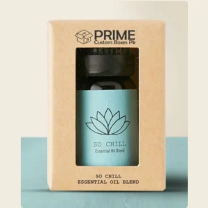 Essential Oil Boxes