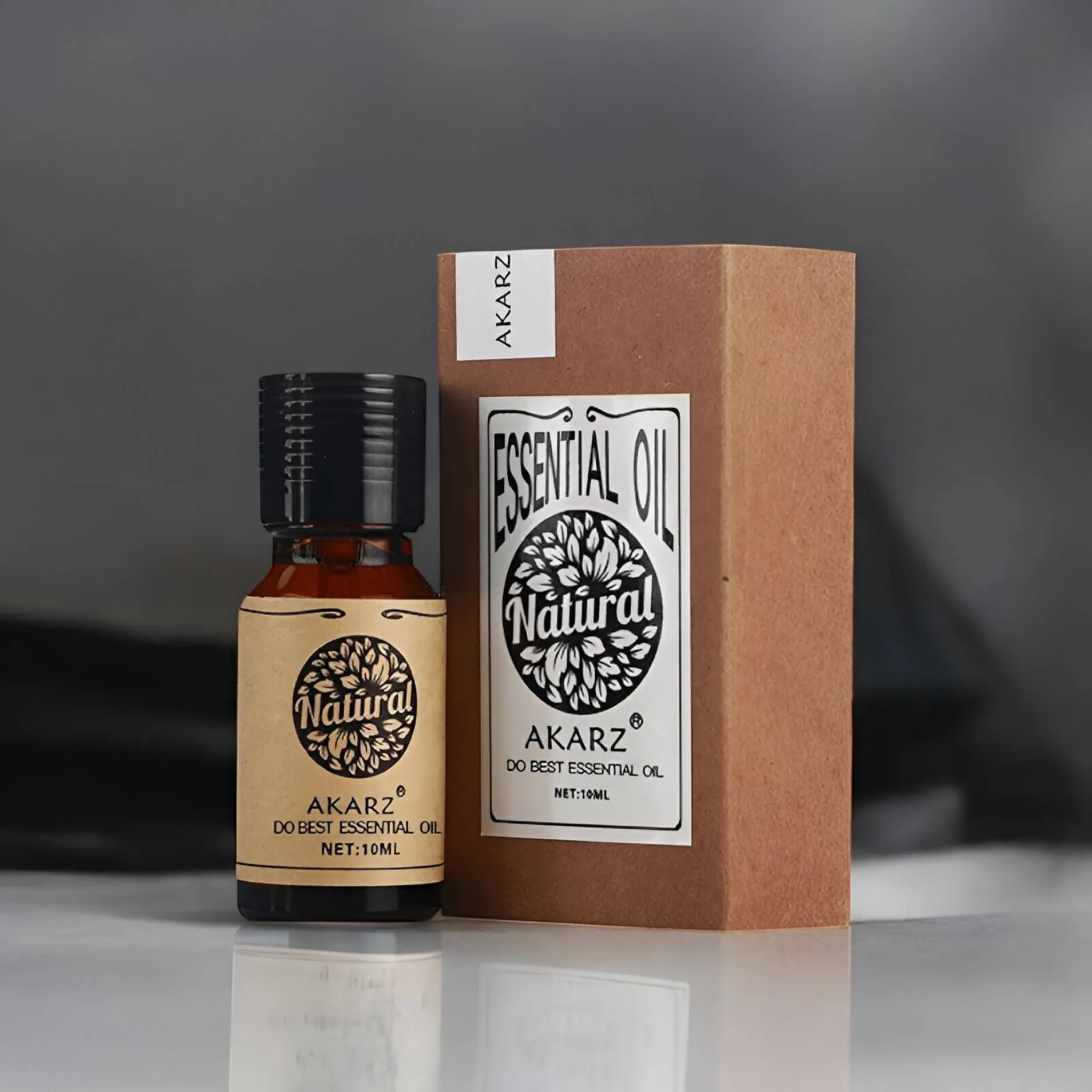 Essential Oil Boxes