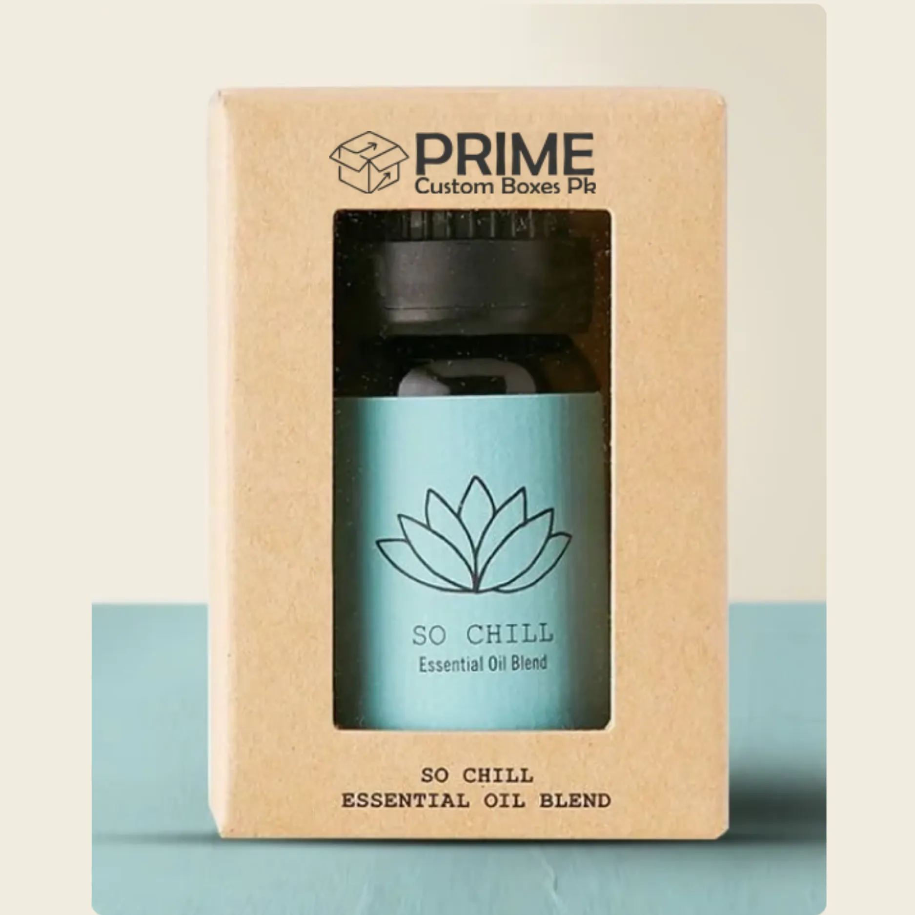 Essential Oil Boxes