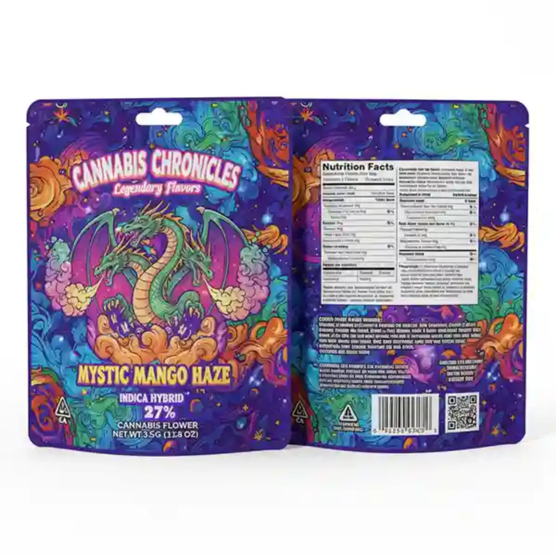 Exotic Weed Packs