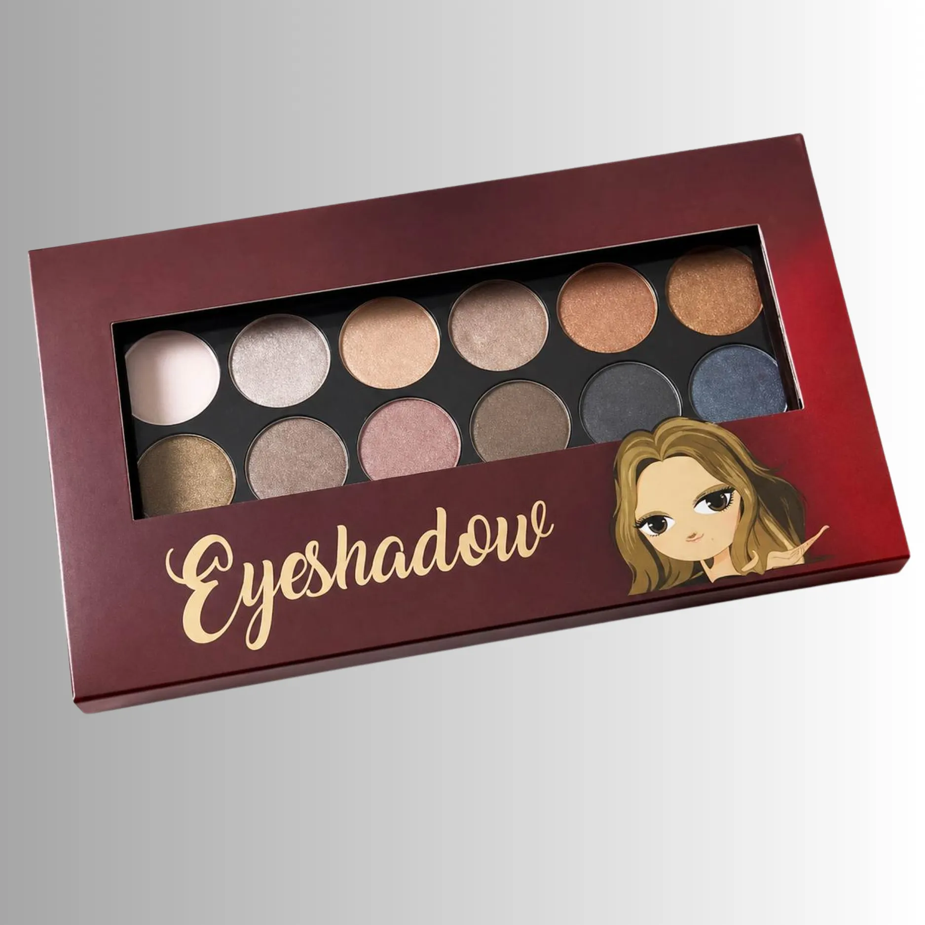 Eye Shadow Boxes