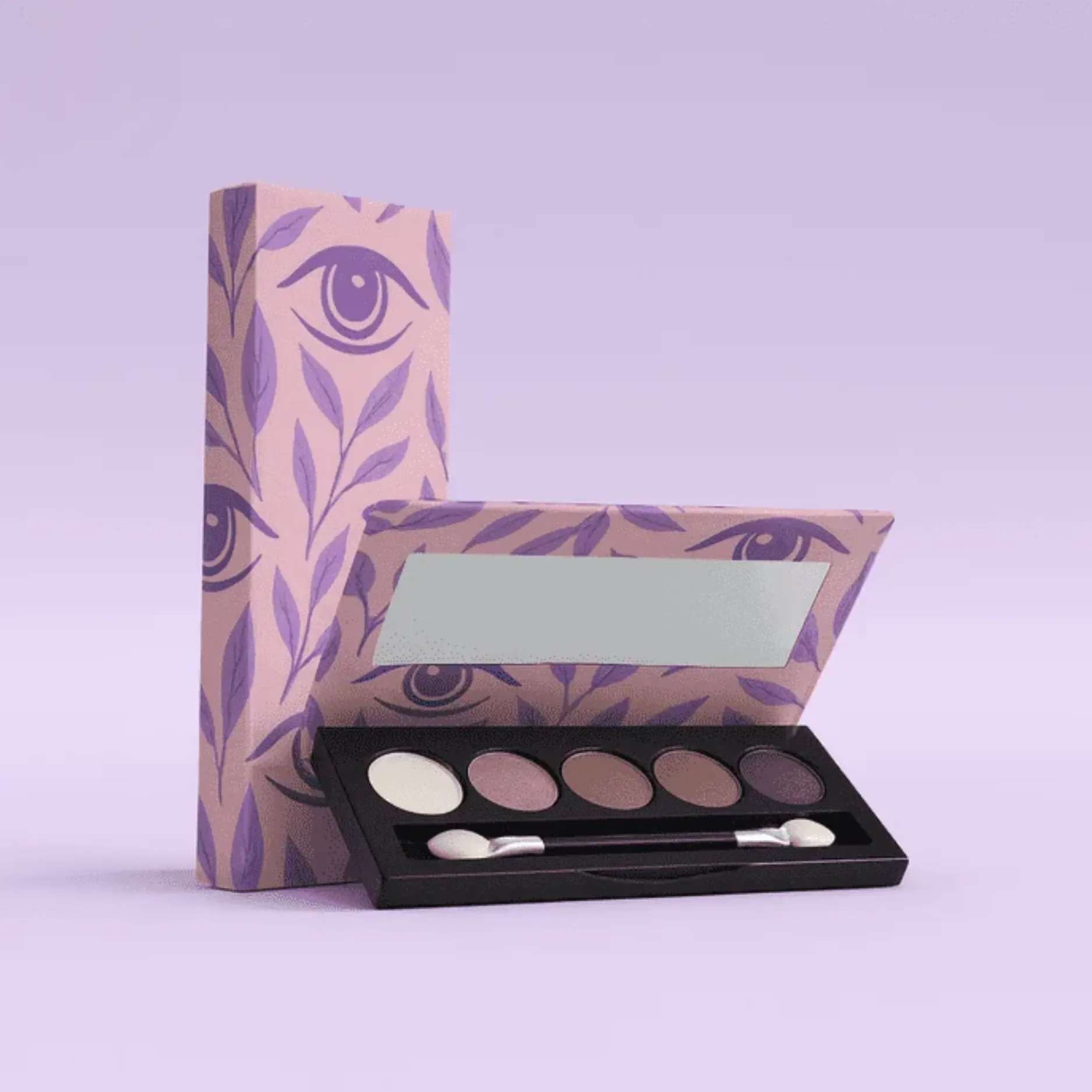 Eye Shadow Boxes