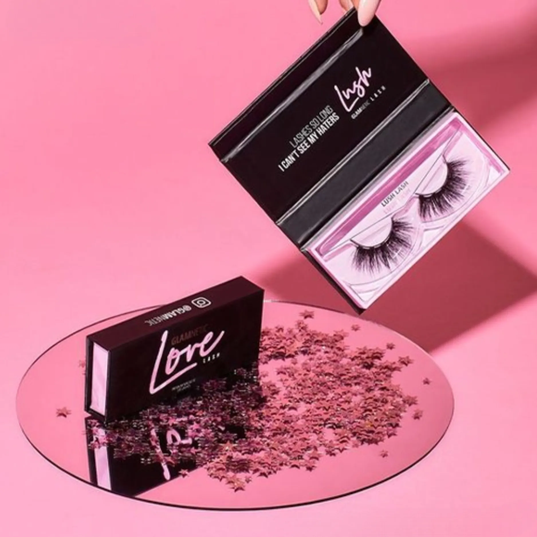 Eyelash Boxes