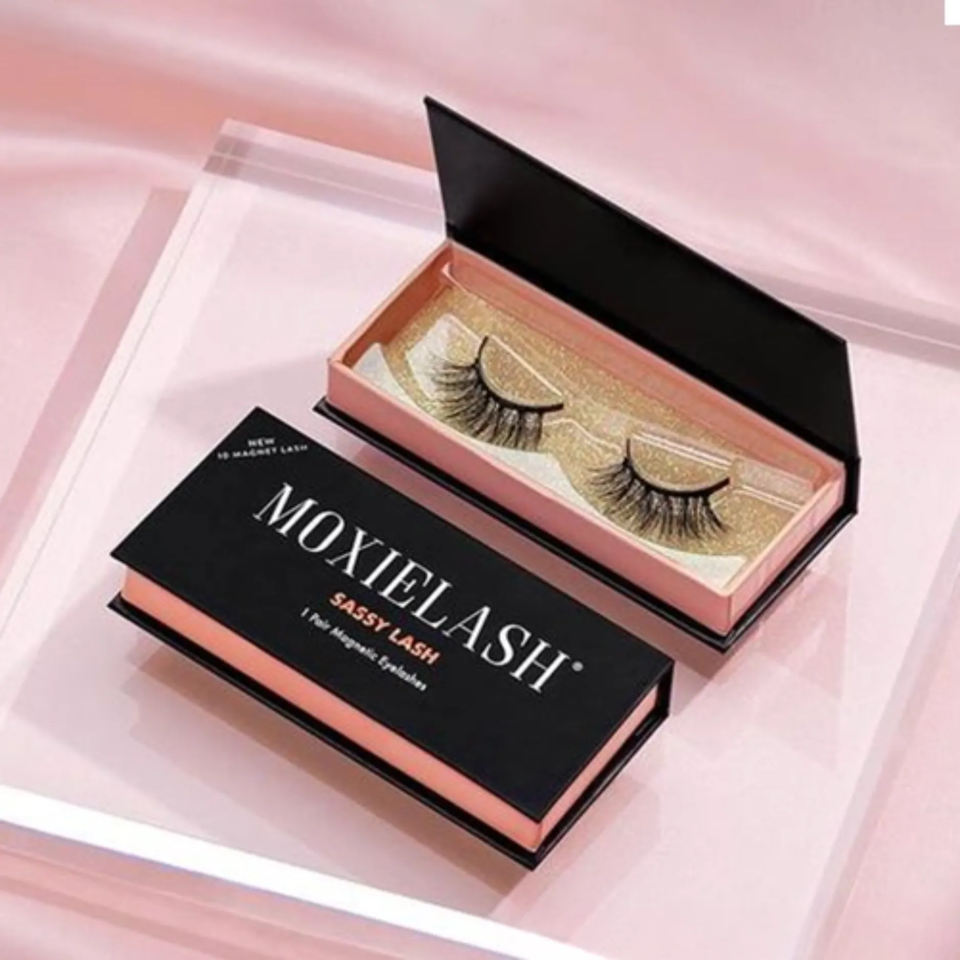 Eyelash Boxes