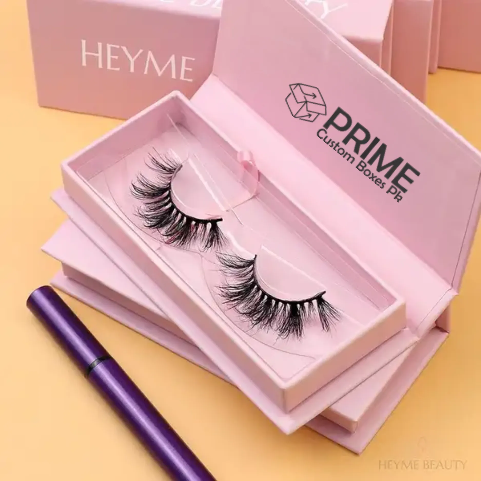 Eyelash Boxes