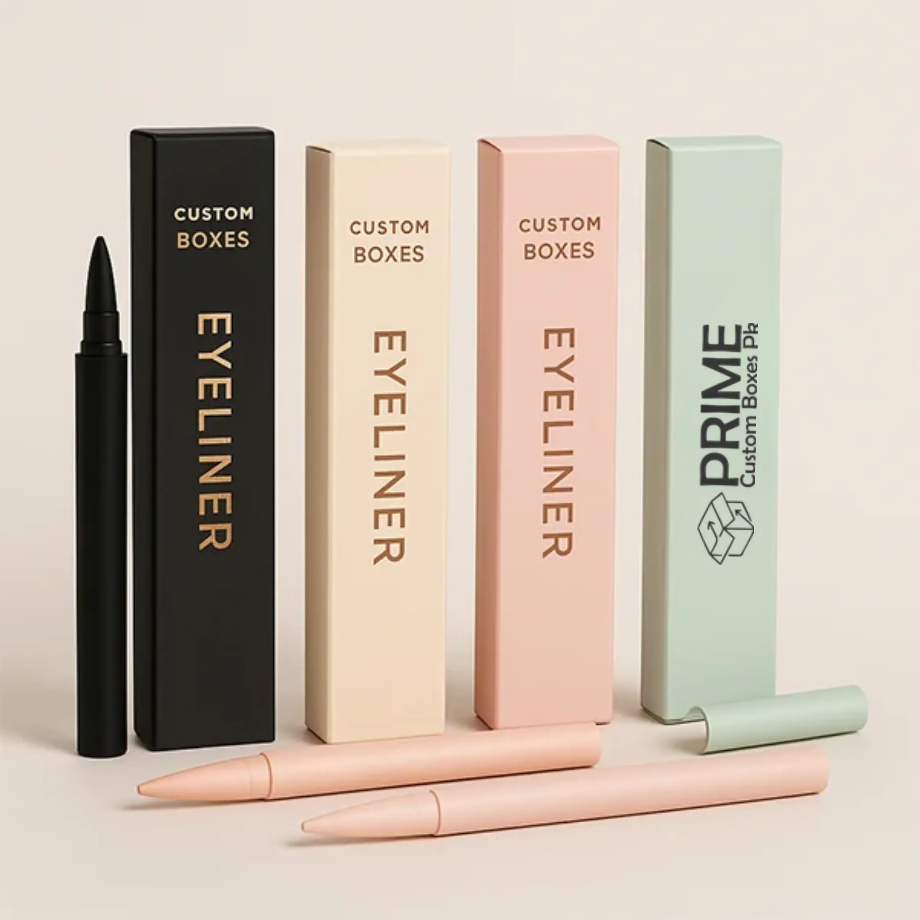 Eyeliner Packaging