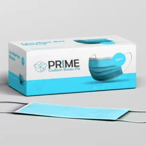 Face Mask Boxes