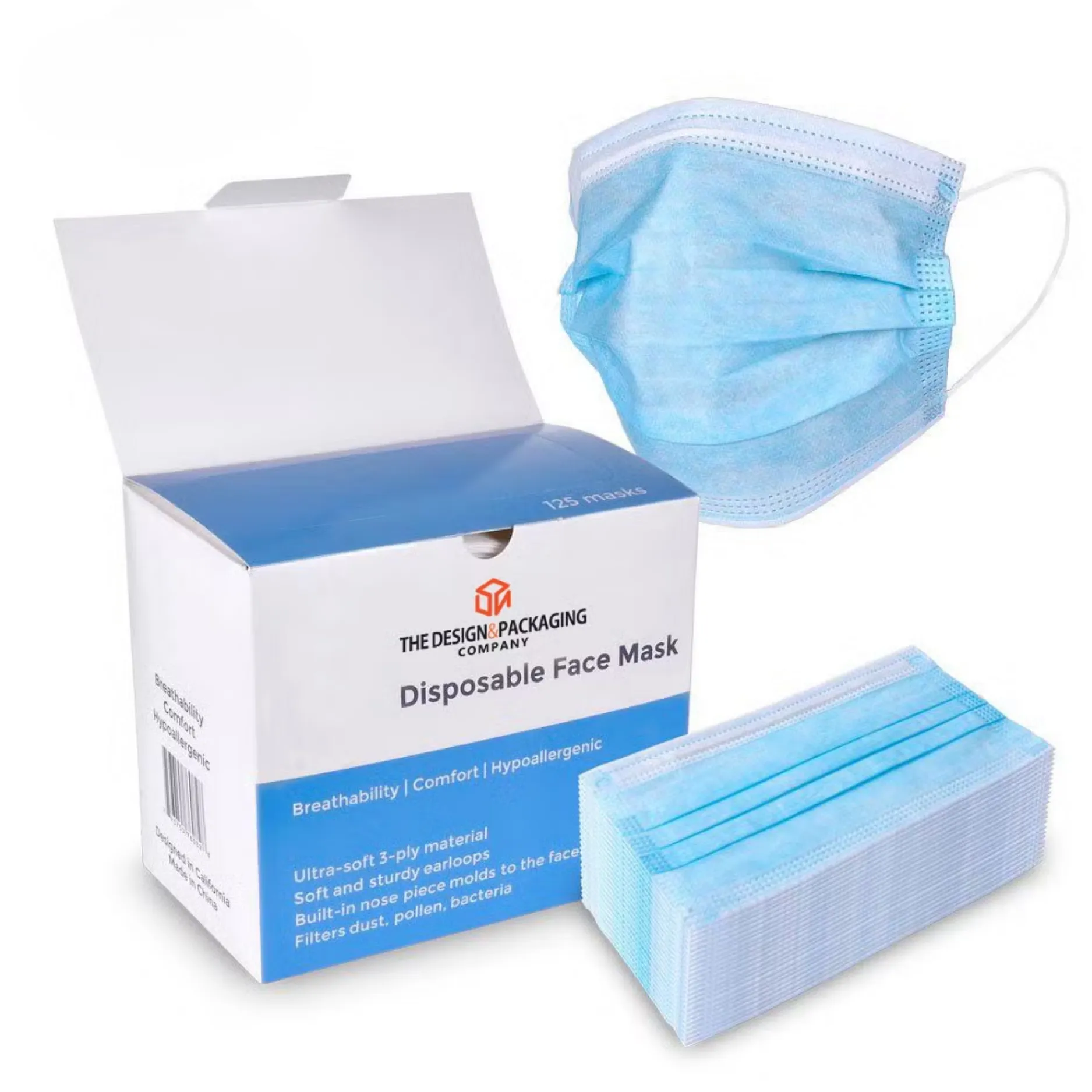 Face Mask Boxes
