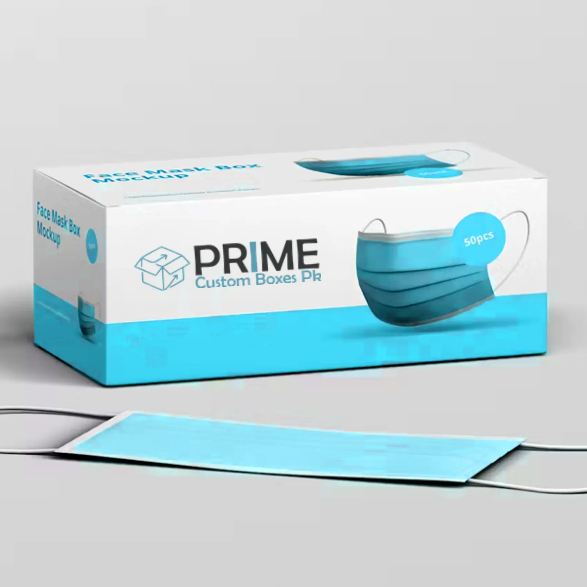 Face Mask Boxes