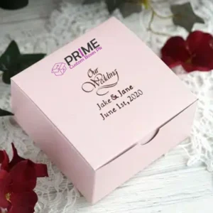 Favor Boxes