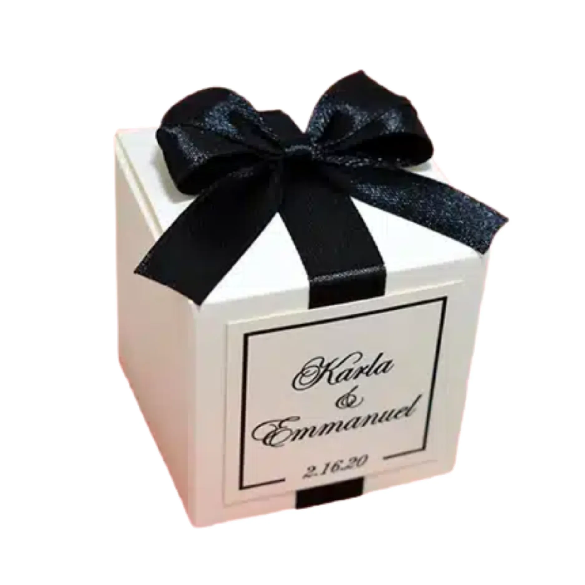 Favor Boxes
