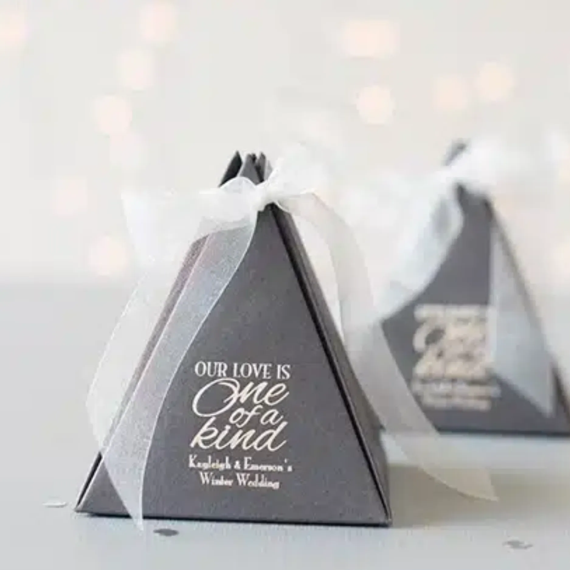 Favor Boxes