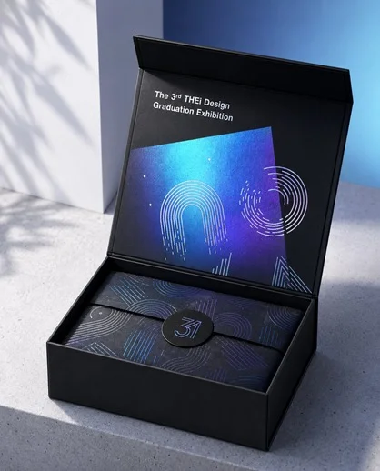 Holographic Foiling