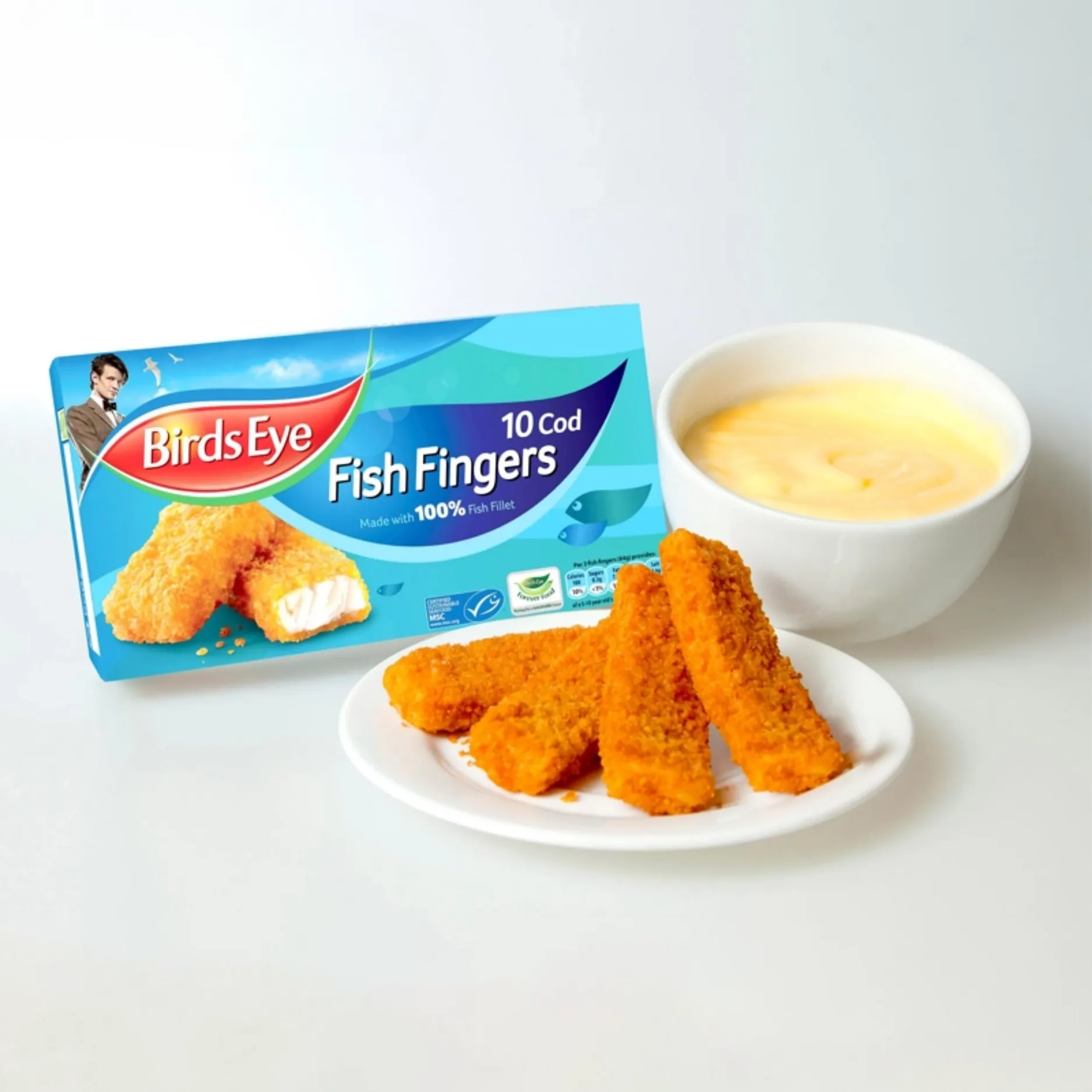 Fish Fillet box