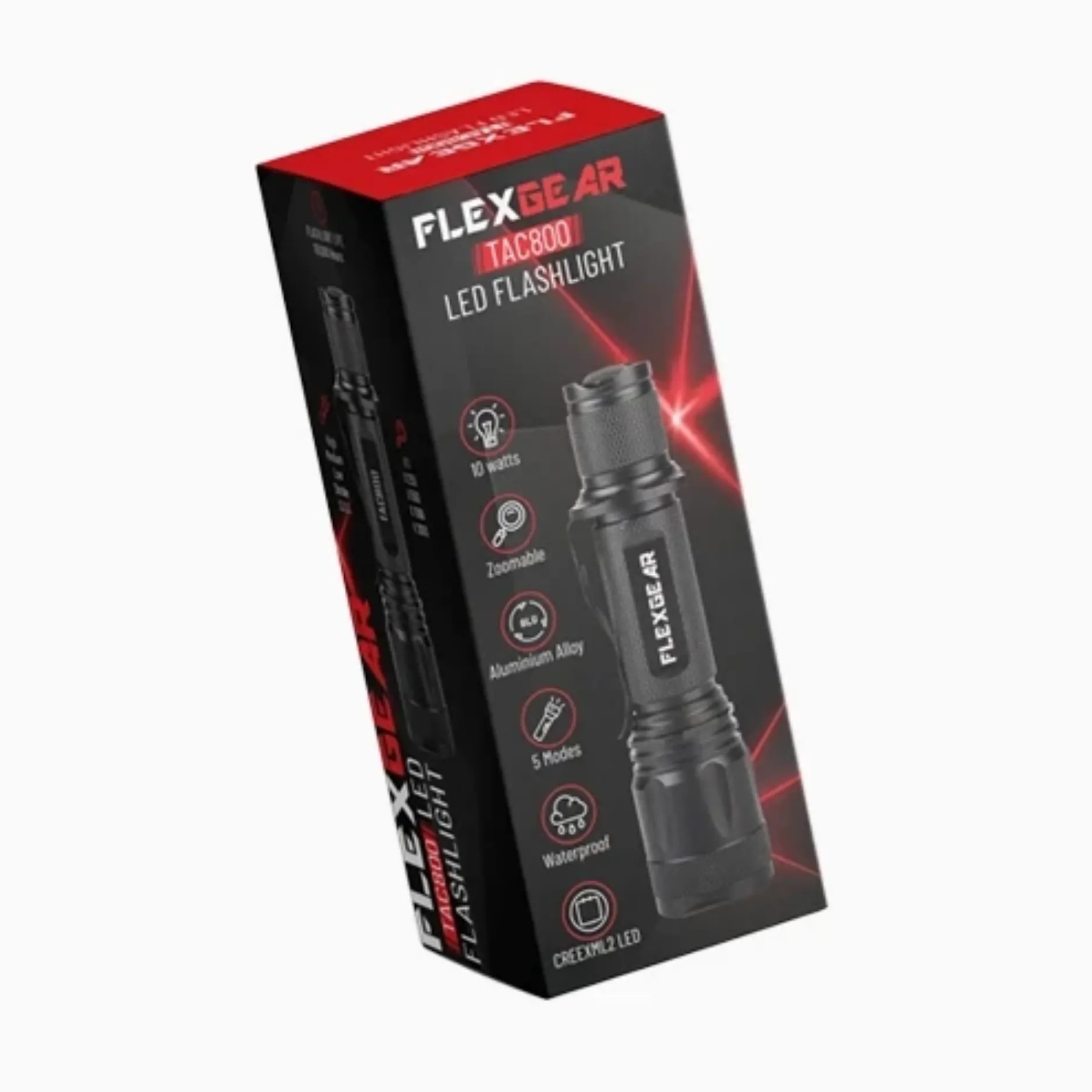 Flashlight Boxes