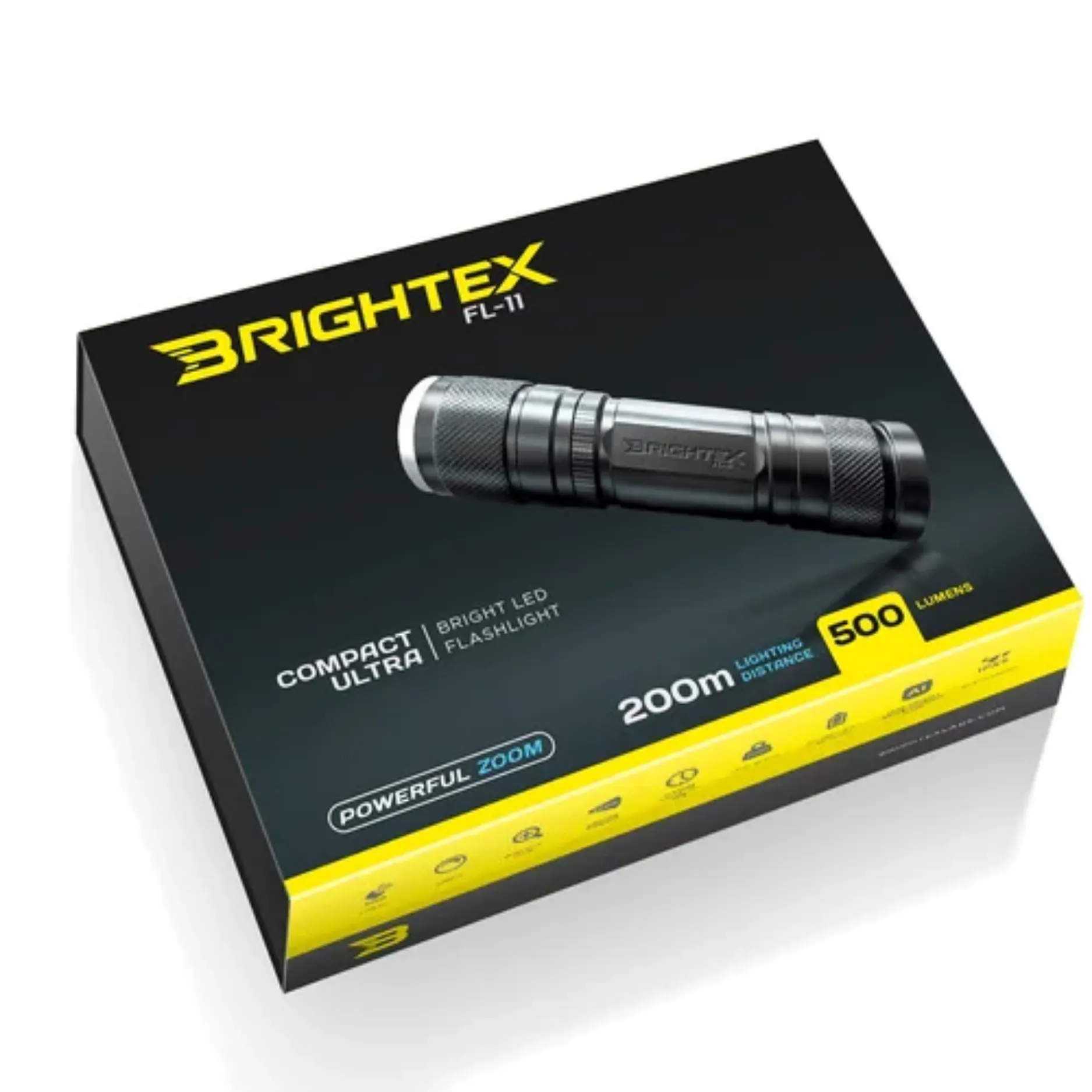 Flashlight Boxes