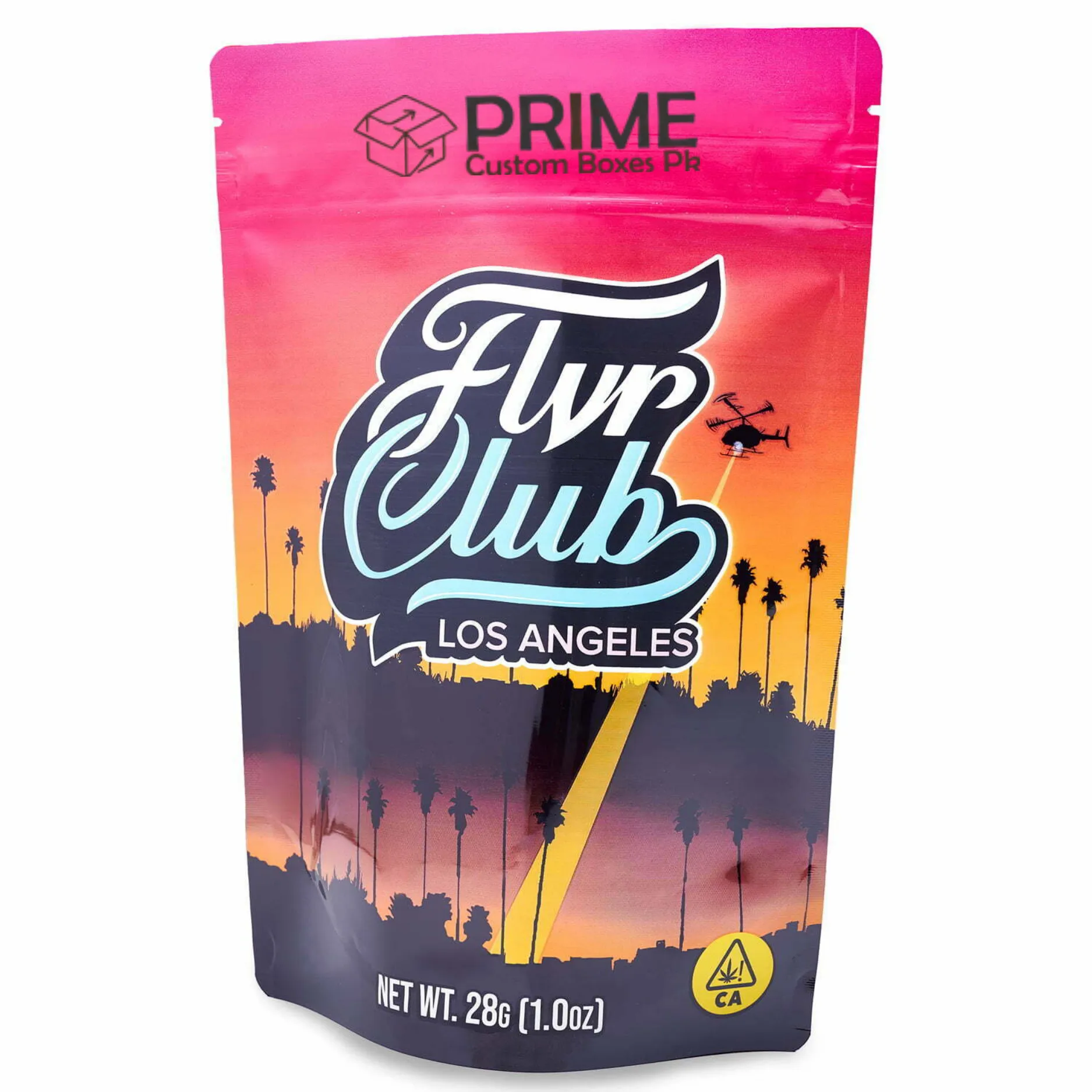 Flavored Weed Bags