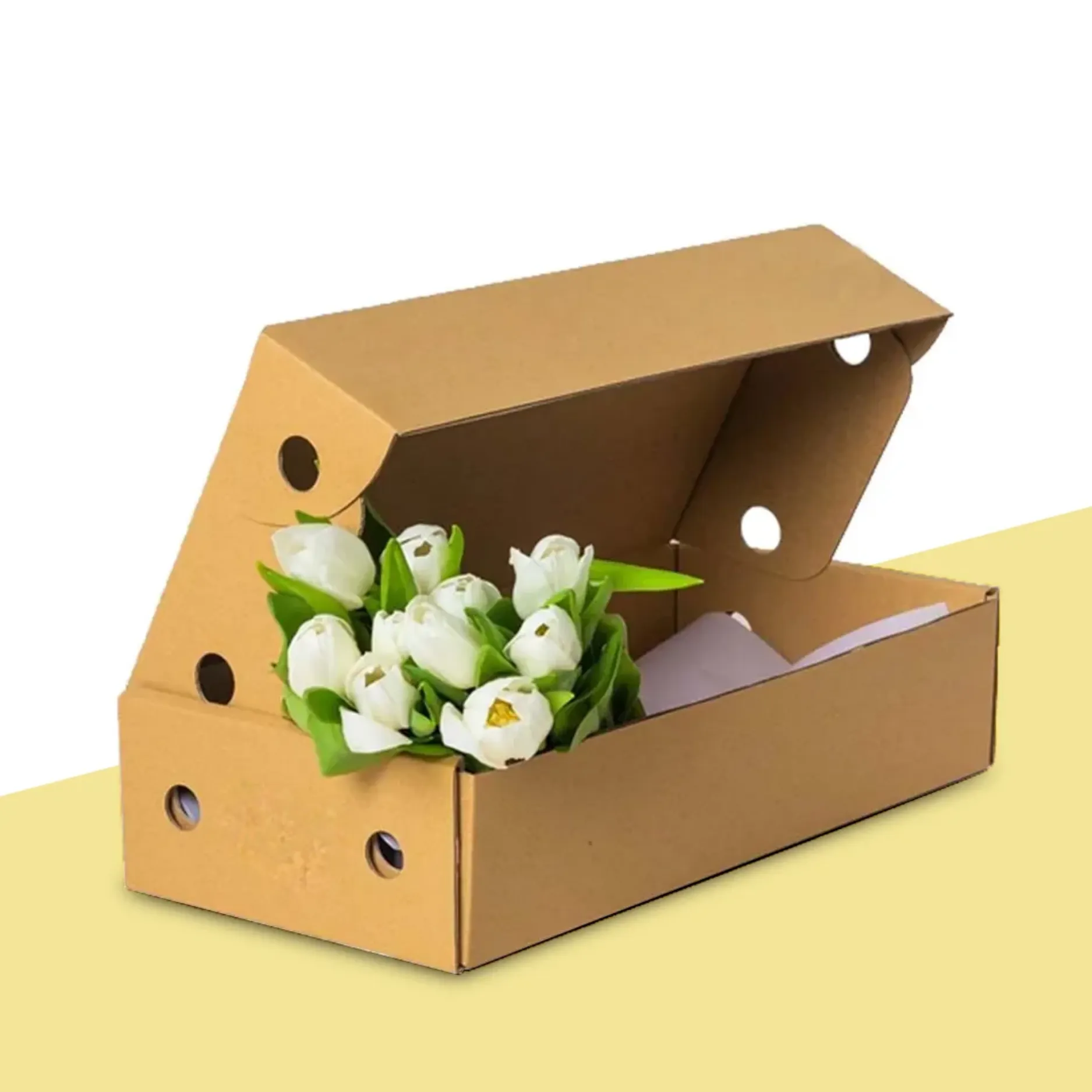 Floral Boxes