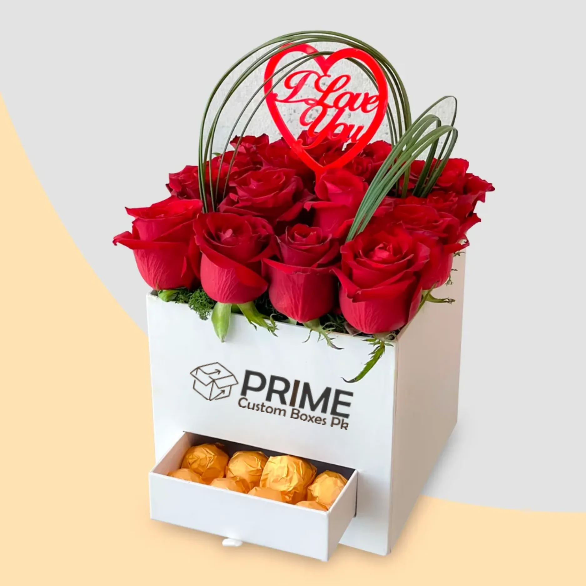 Floral Boxes