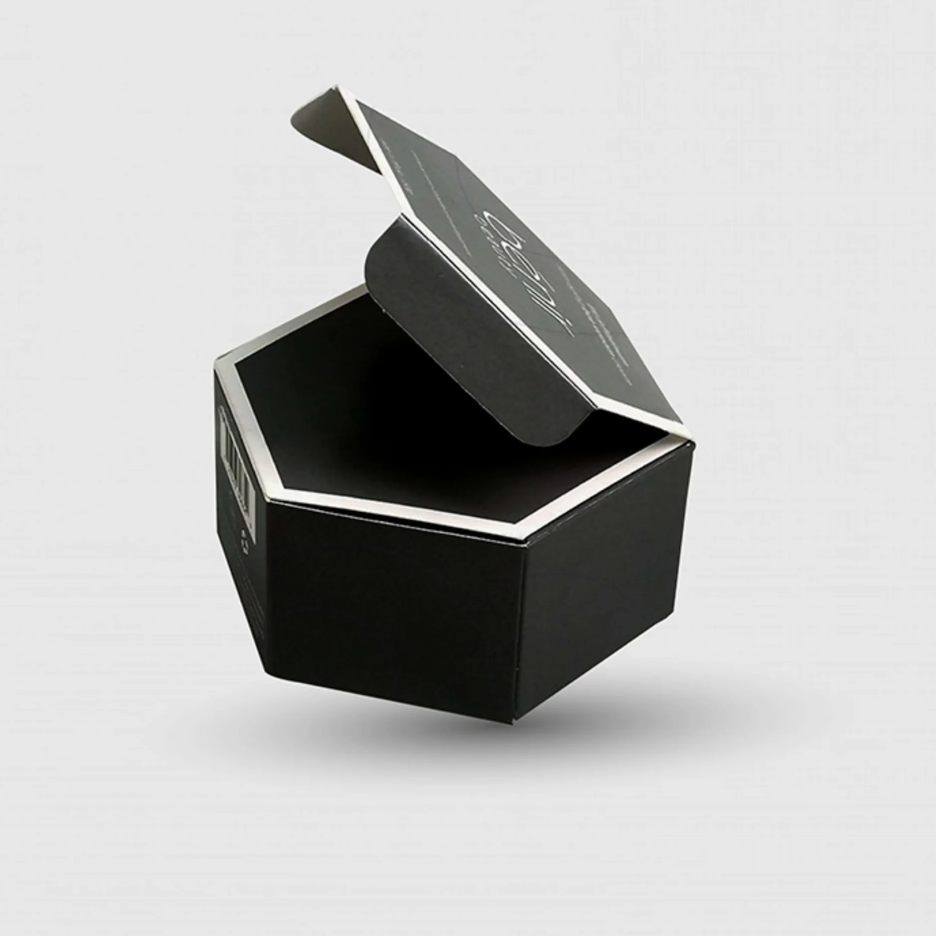 Food Hexagon Boxes