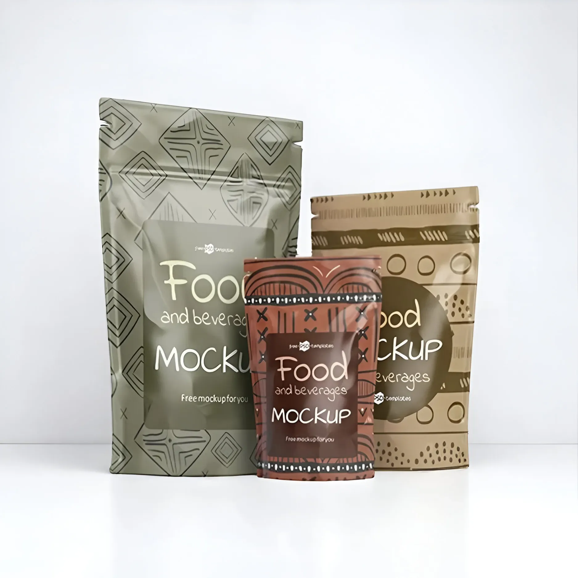 Food Storage Mylar Bags