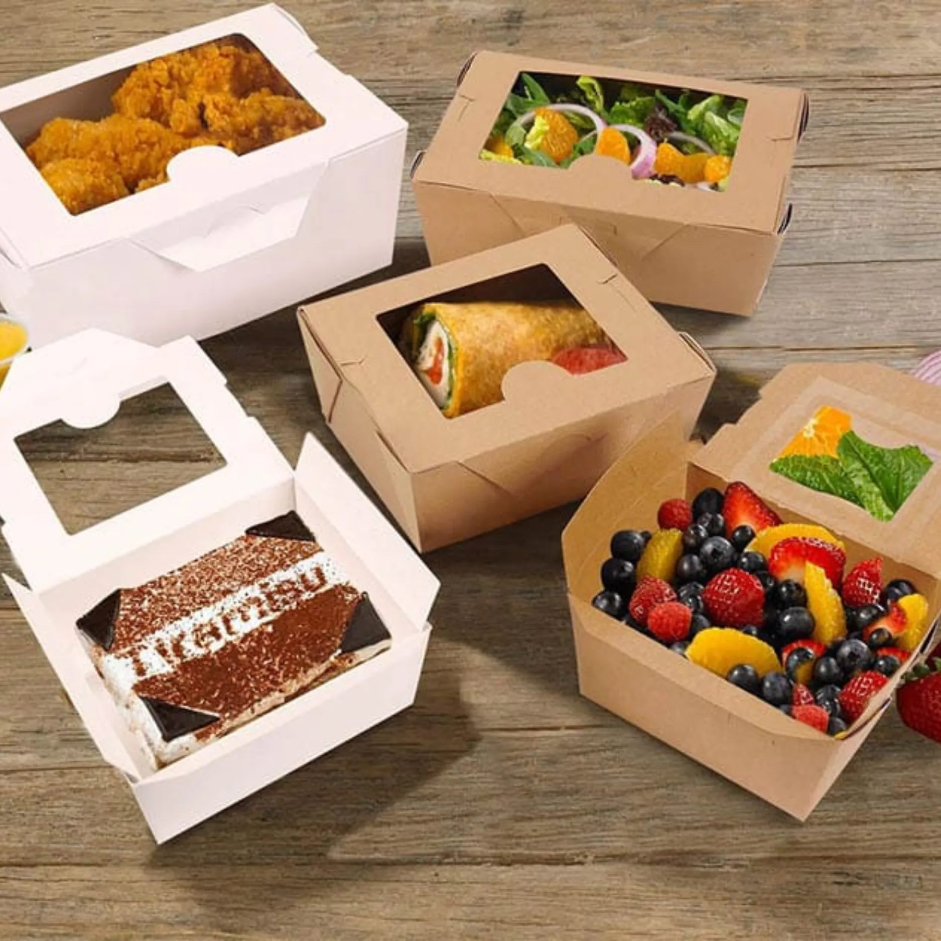 Food Subscription Boxes