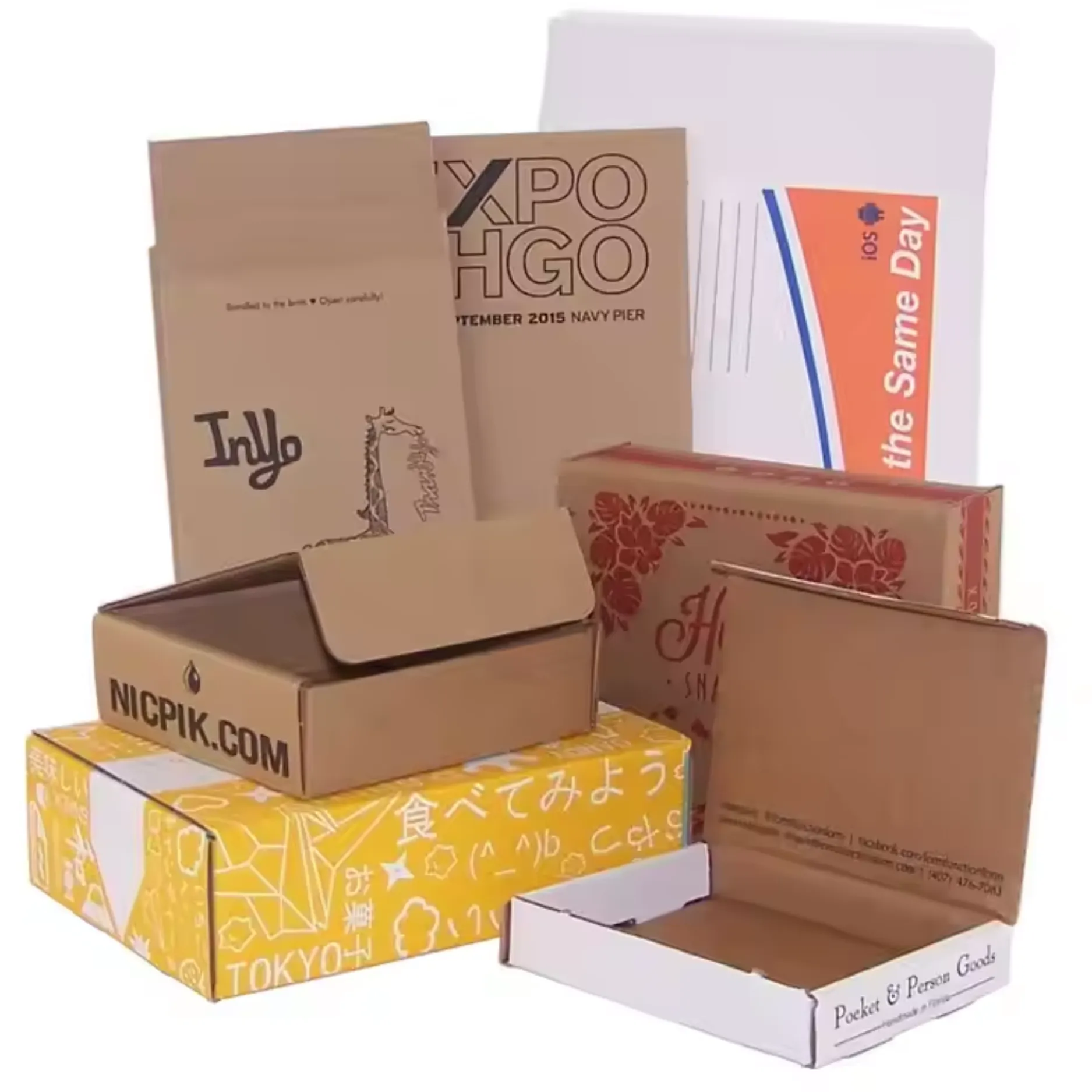 Food Subscription Boxes