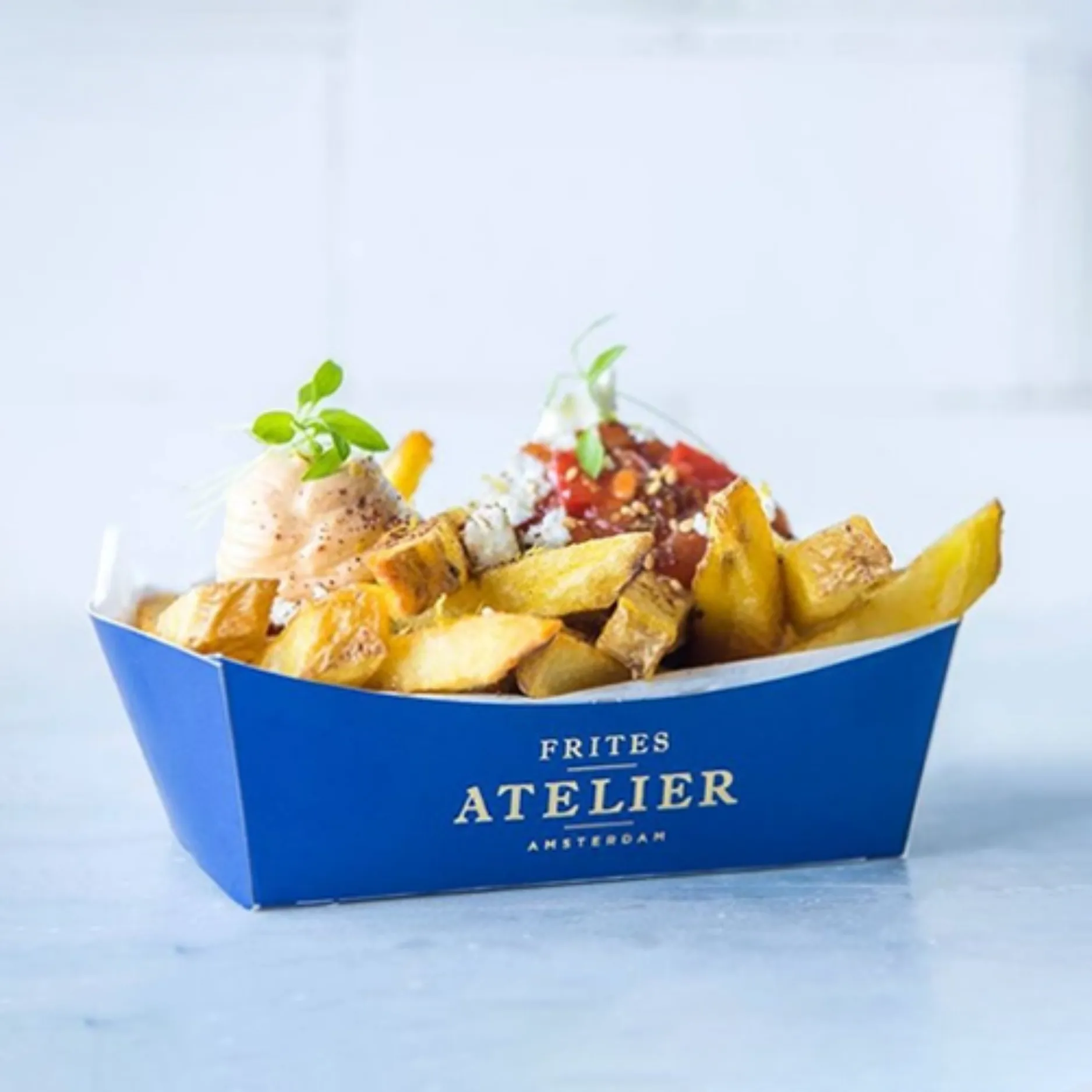 Food Tray Packaging