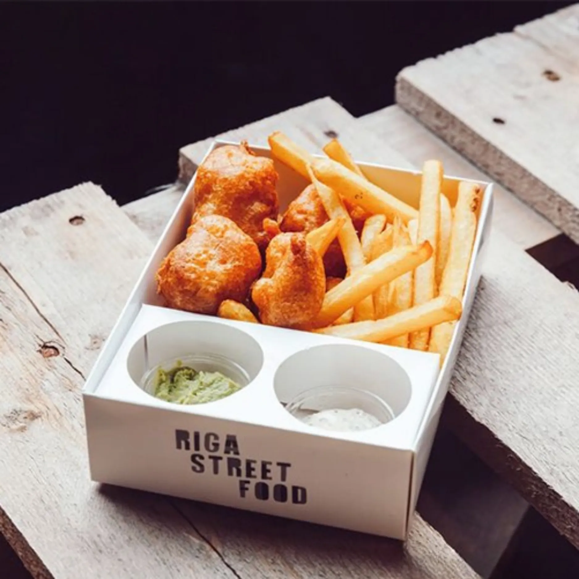 Food Tray Packaging