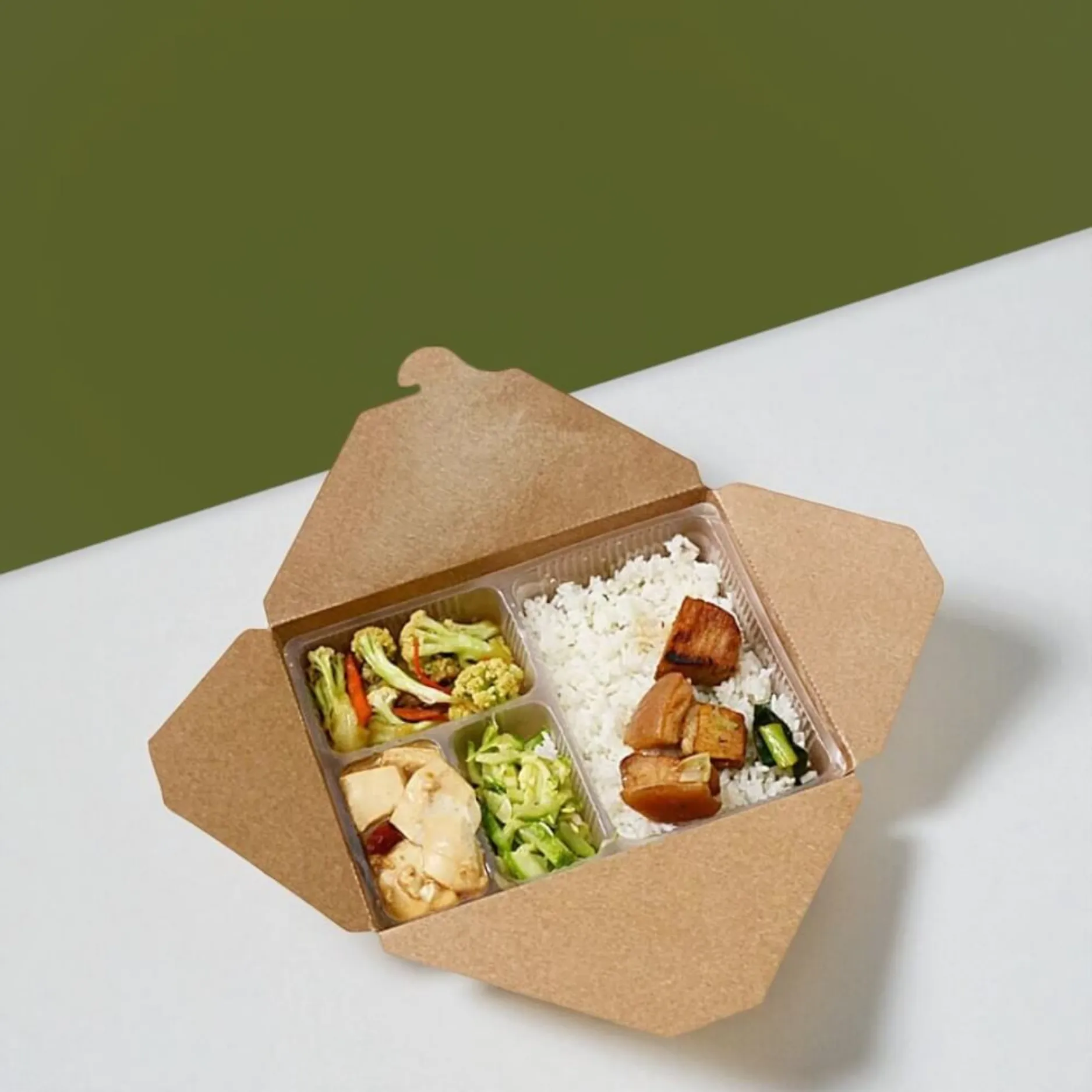 Food Tray Packaging