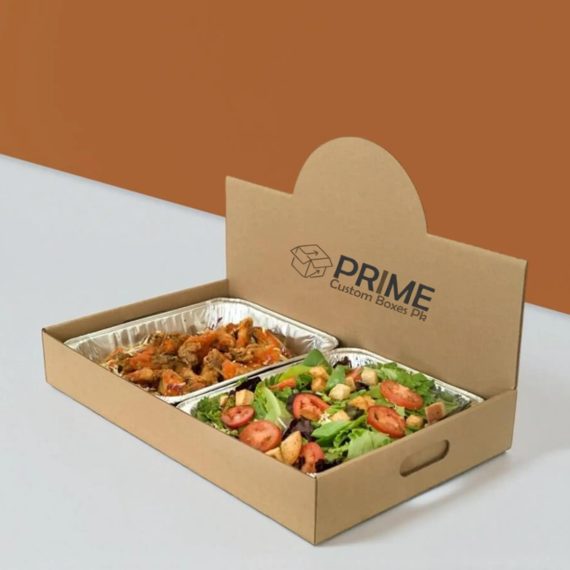 Food Tray Packaging