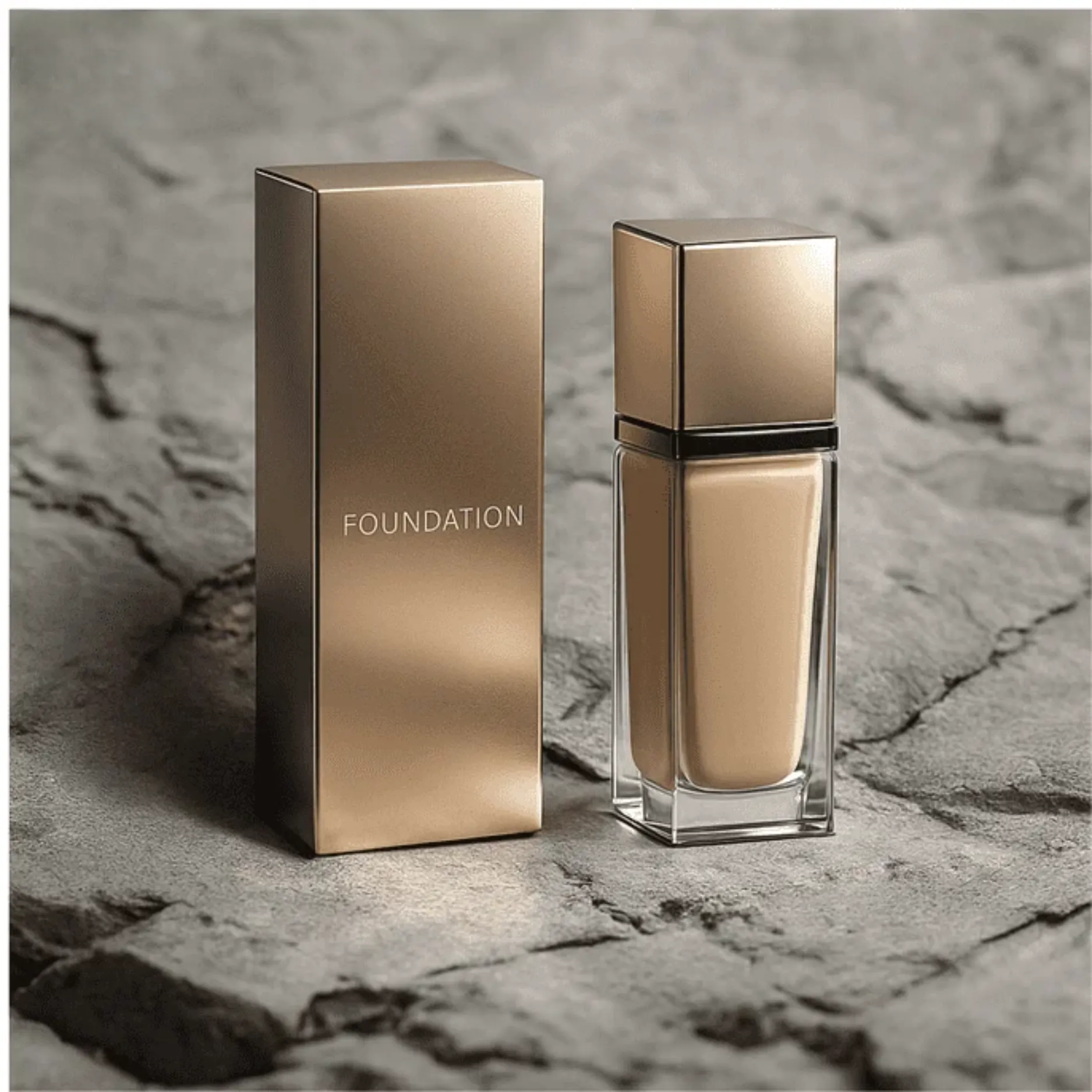 Foundation Boxes