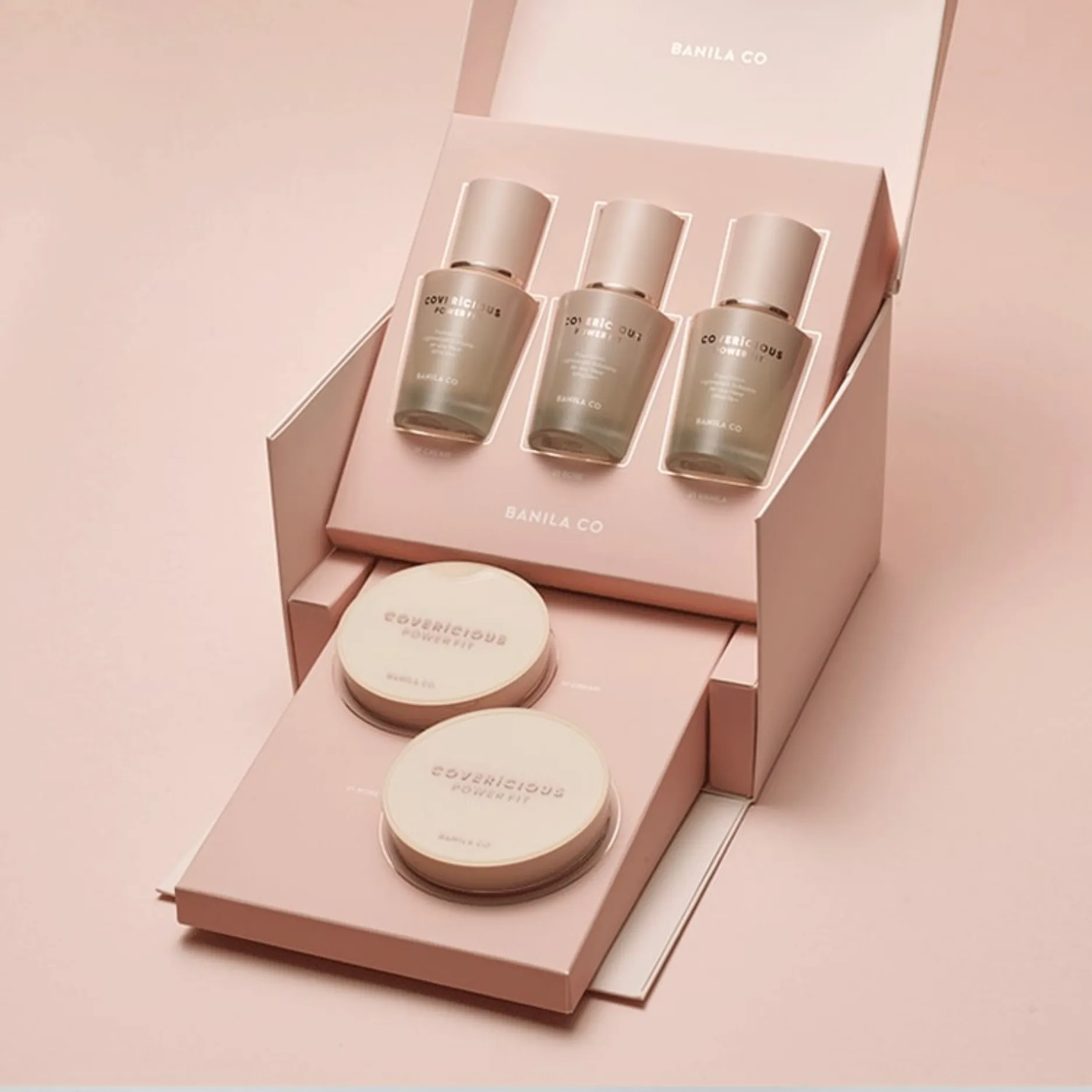 Foundation Boxes
