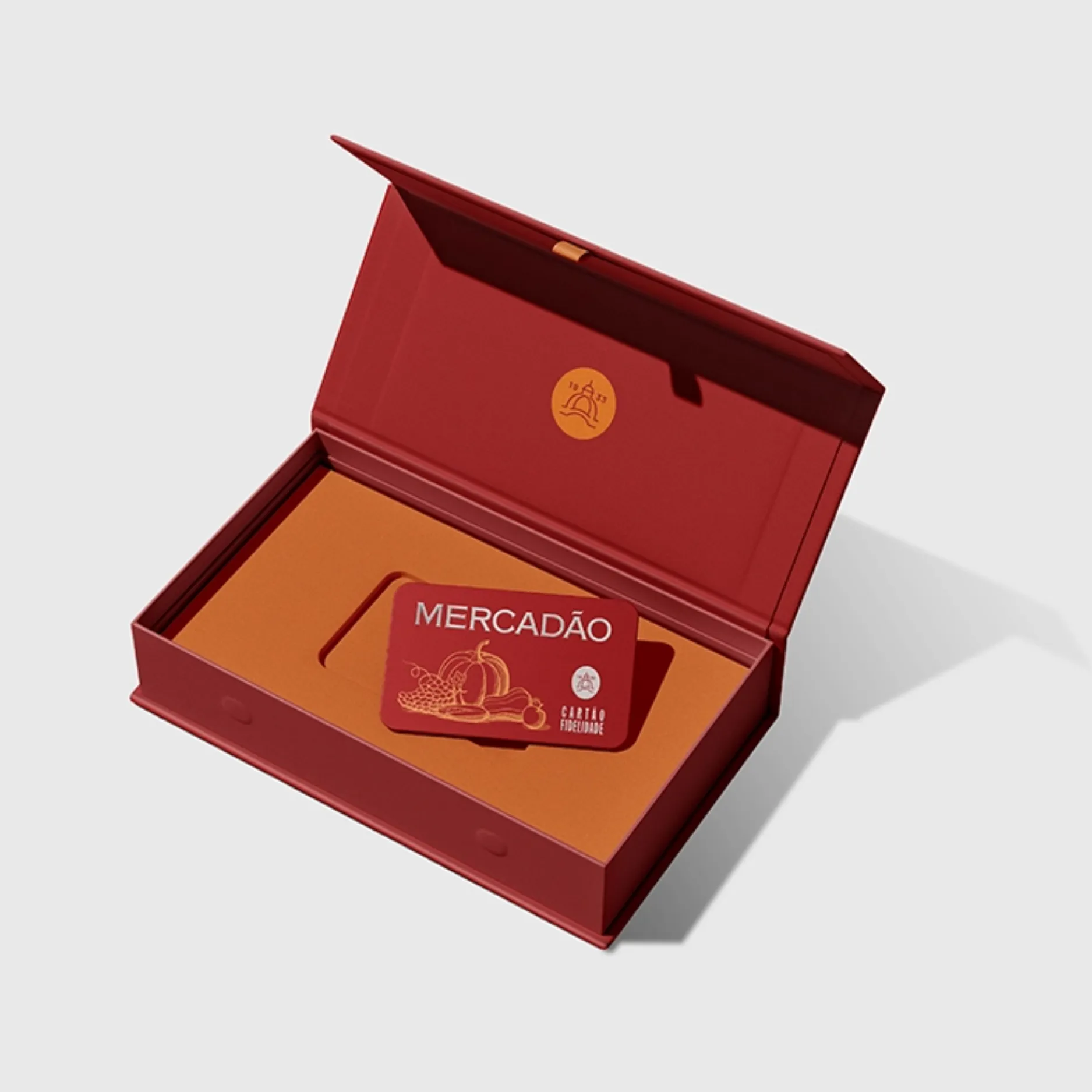 Gift Card Box