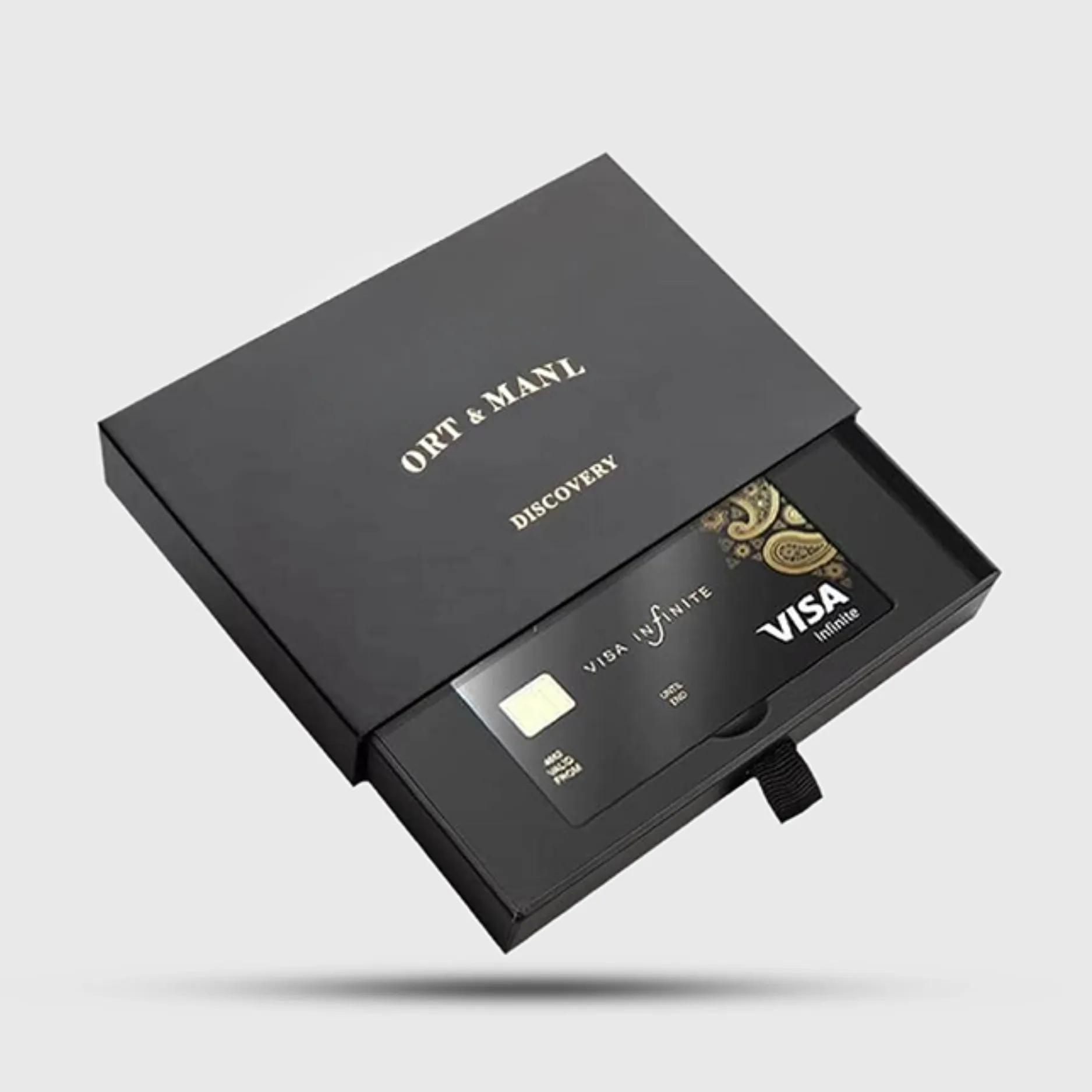 Gift Card Box