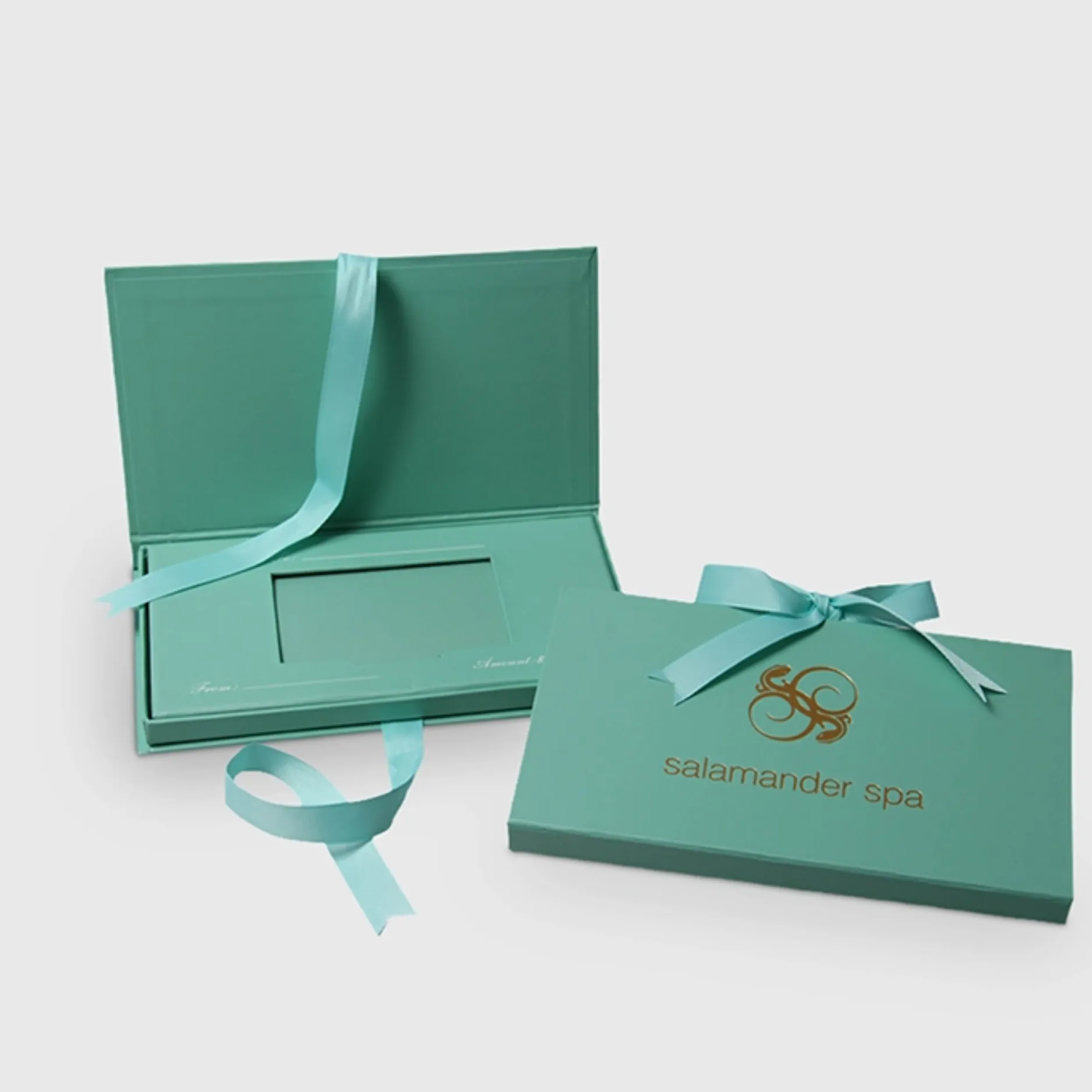 Gift Card Box
